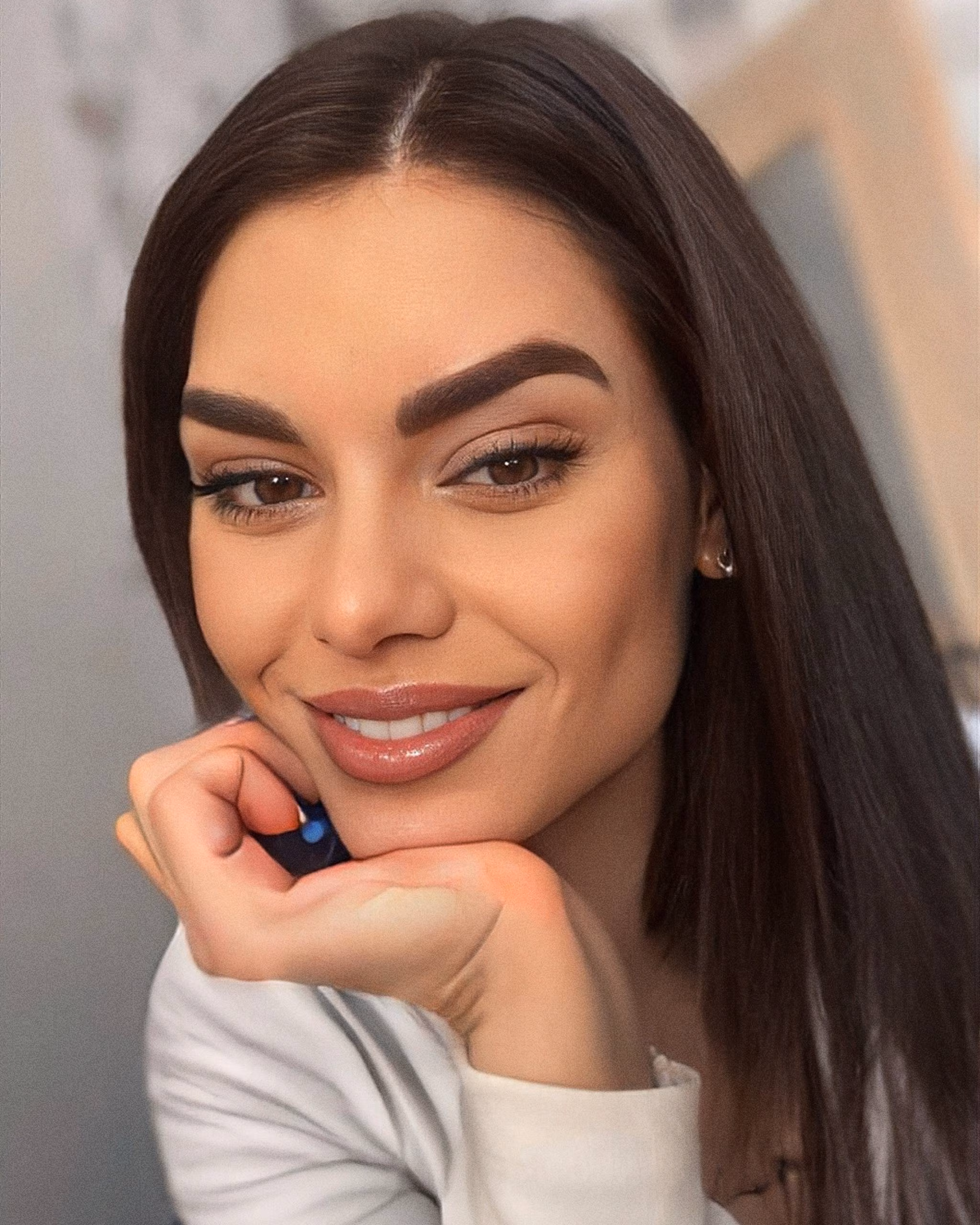 Oksana 33 Gdańsk Poland I want to date a man who is sincere and true