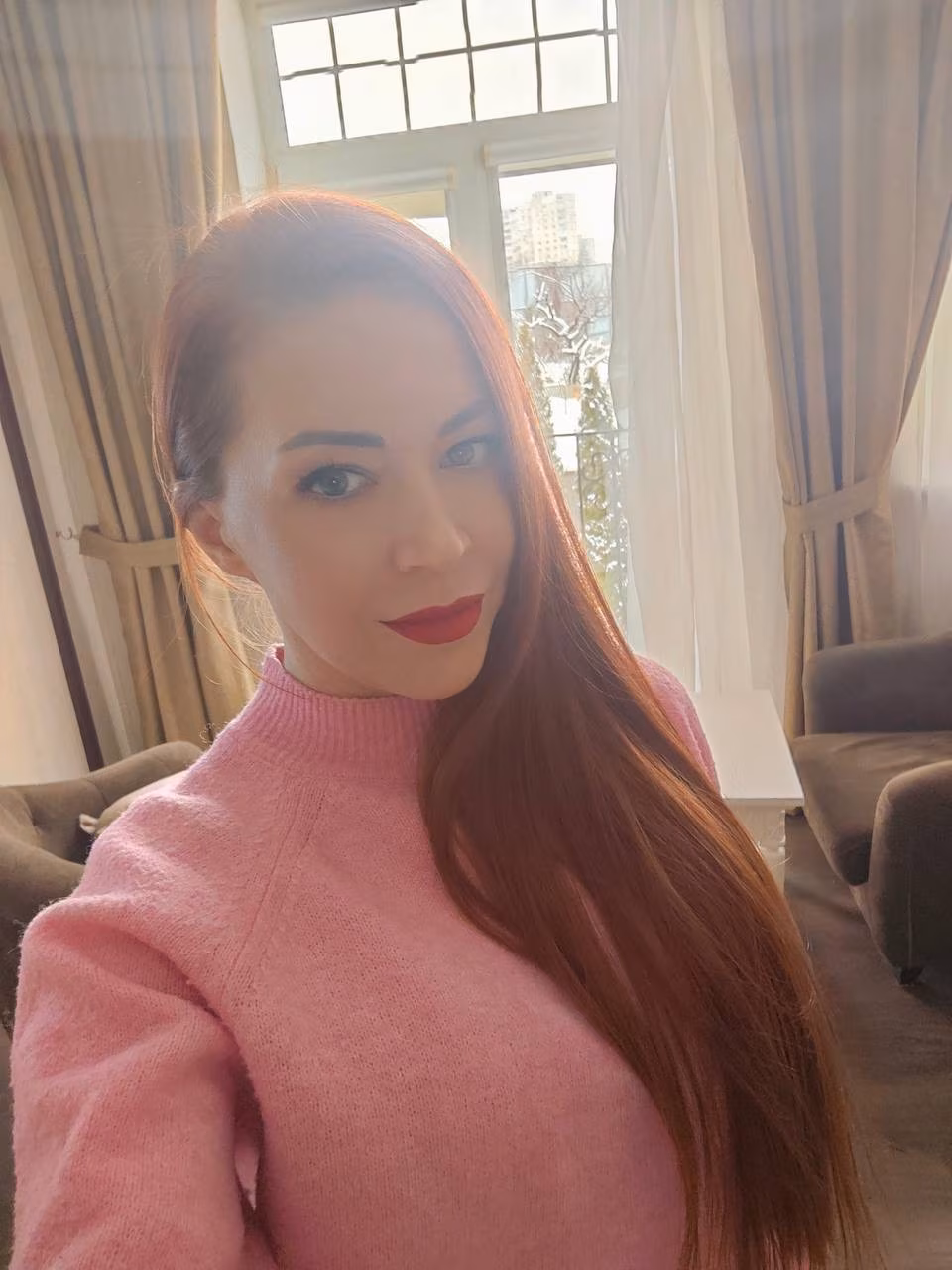 Alona 38 Kryvyi Rih Ukraine I want to date a man who is sincere and true