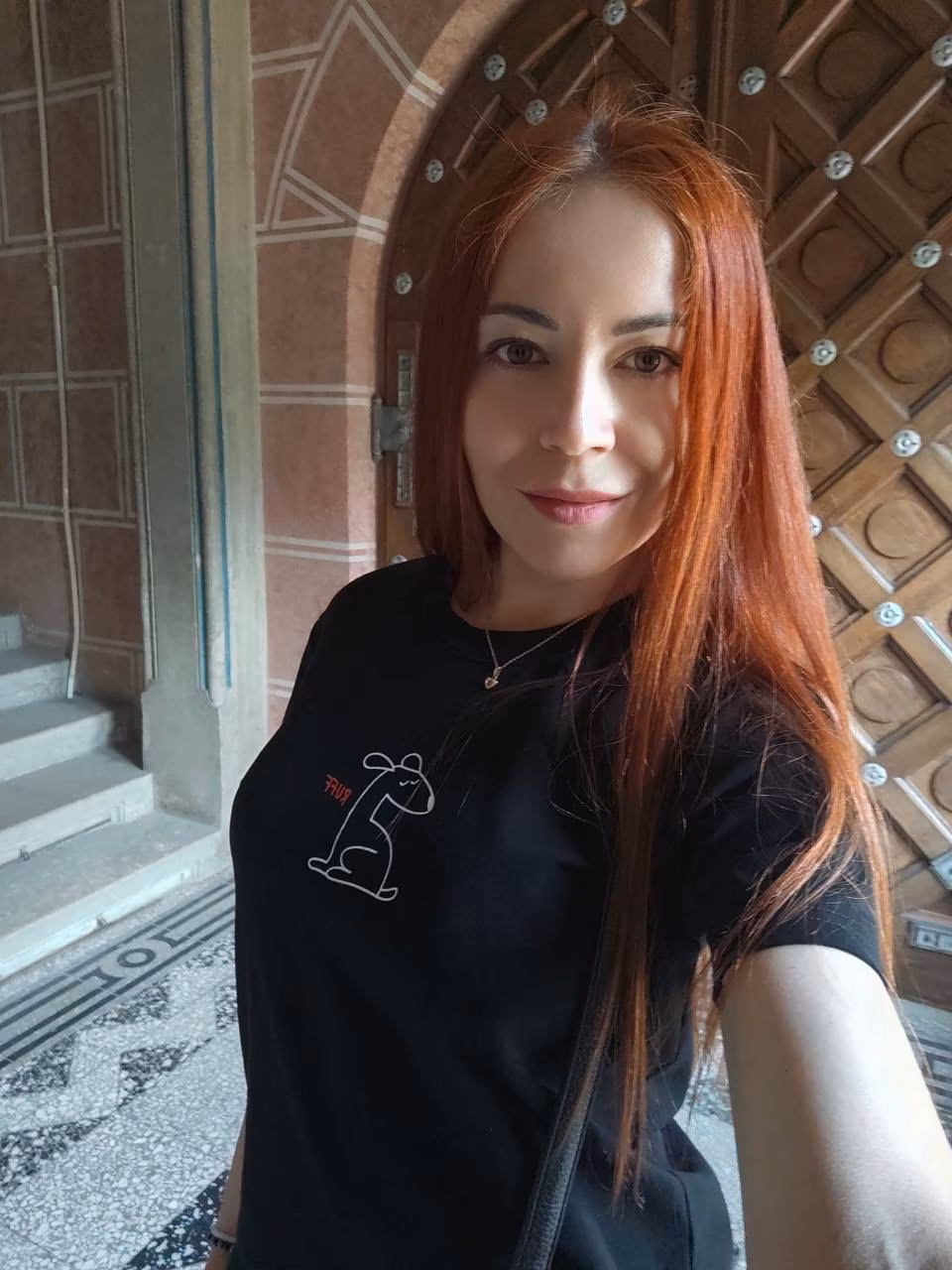 Alona 38 Kryvyi Rih Ukraine I want to date a man who is sincere and true