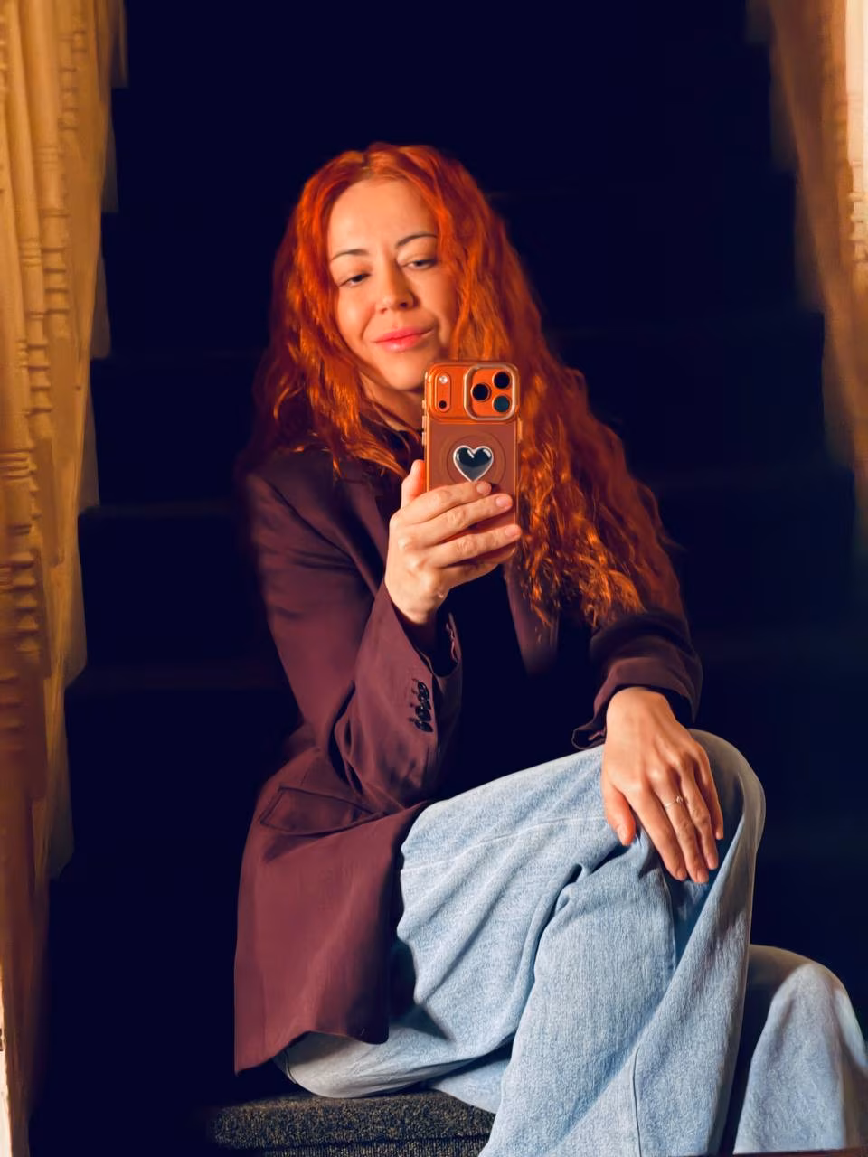 Alona 38 Kryvyi Rih Ukraine I want to date a man who is sincere and true