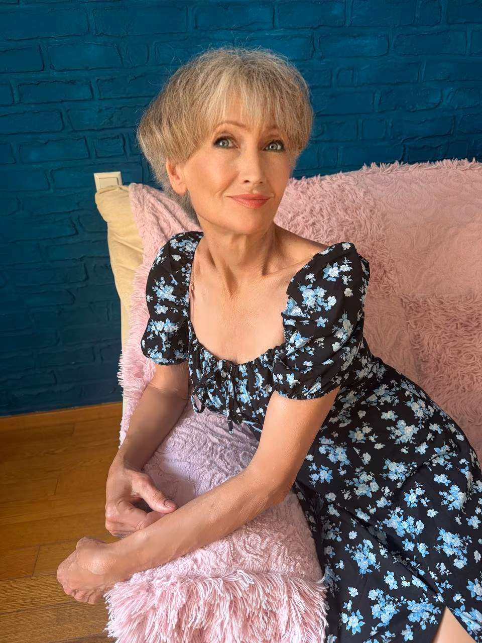 Natalia 73 Odessa Ukraine I want to date a man who is strong but gentle