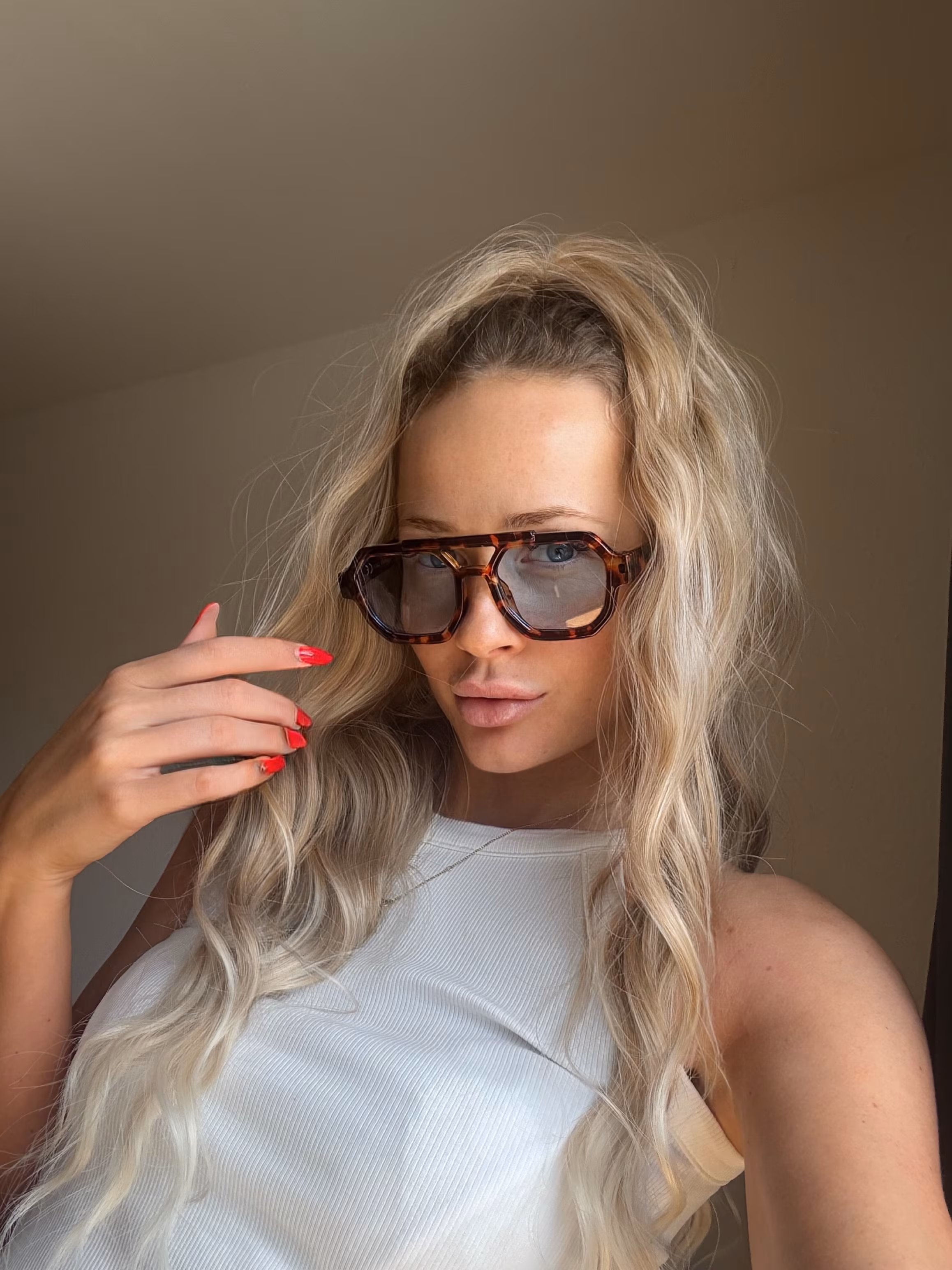 Kristina 29 Vinnytsia Ukraine I want to date a man who respects me