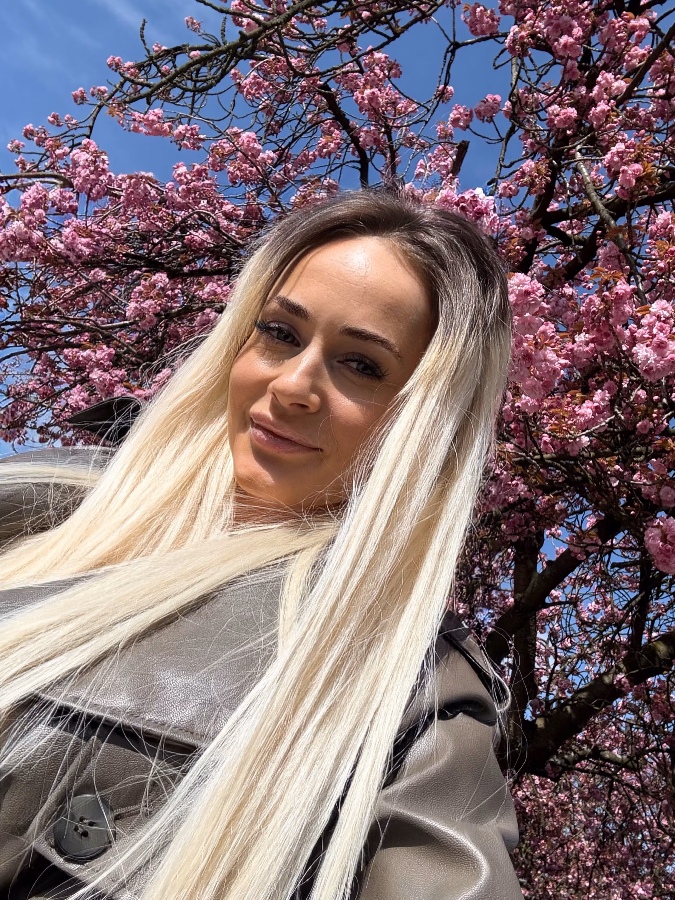 Kristina 29 Vinnytsia Ukraine I want to date a man who respects me