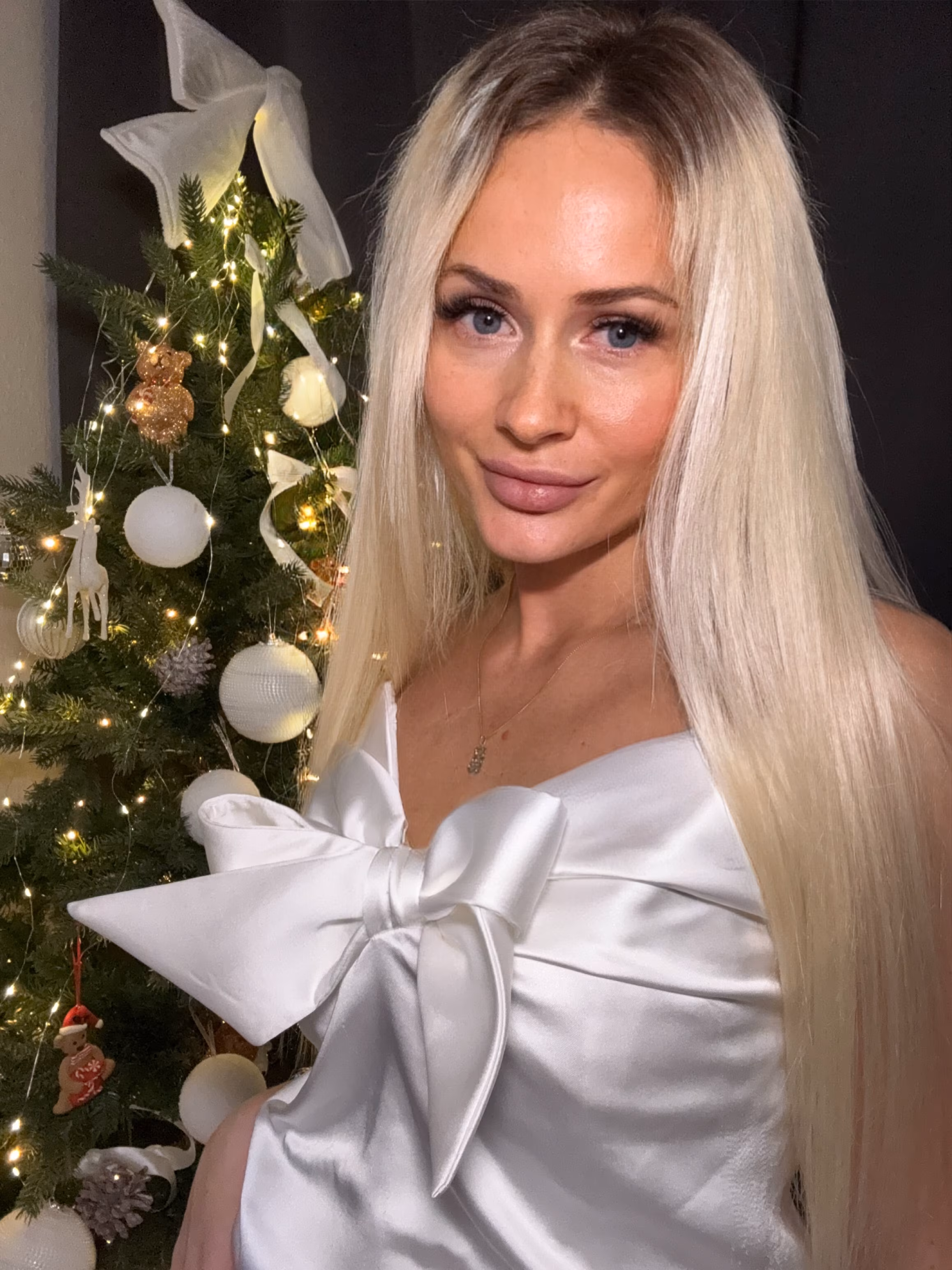 Kristina 29 Vinnytsia Ukraine I want to date a man who respects me