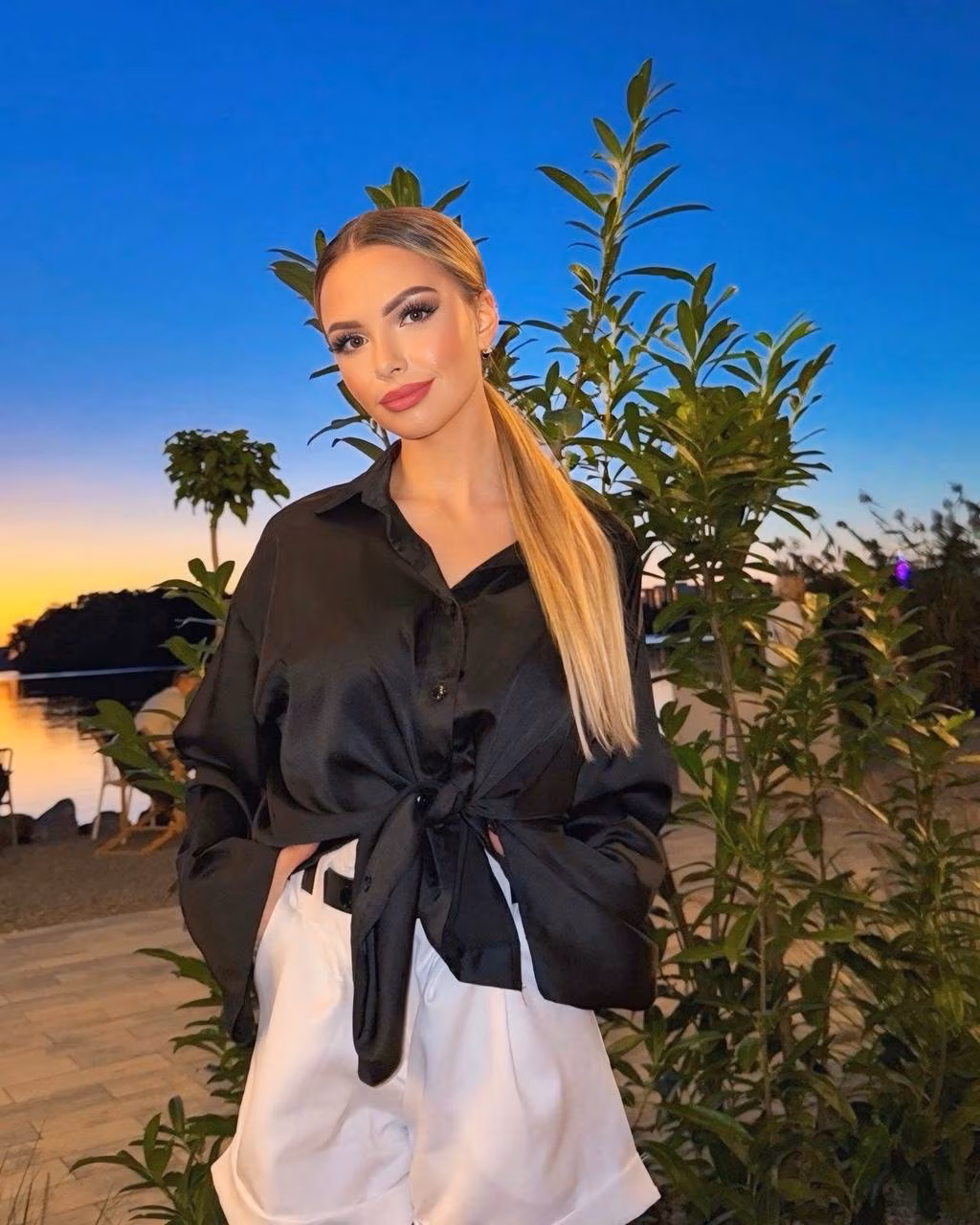 Ilona 21 Kiev Ukraine I want to date a man with family values