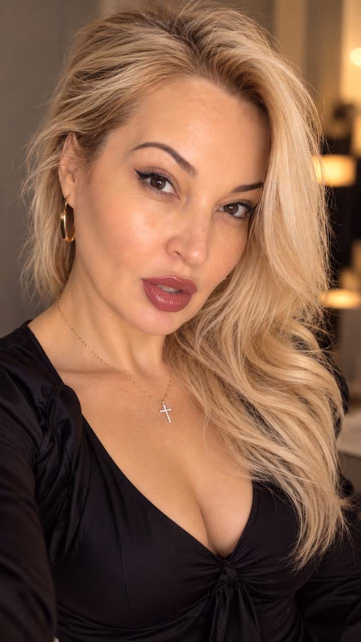 Olena 42 Kyiv Ukraine Looking for a man to date and be myself