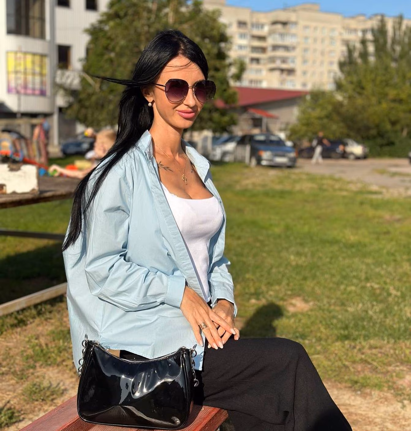 Elvira 38 Kiev Ukraine Looking for a man to date and build a future