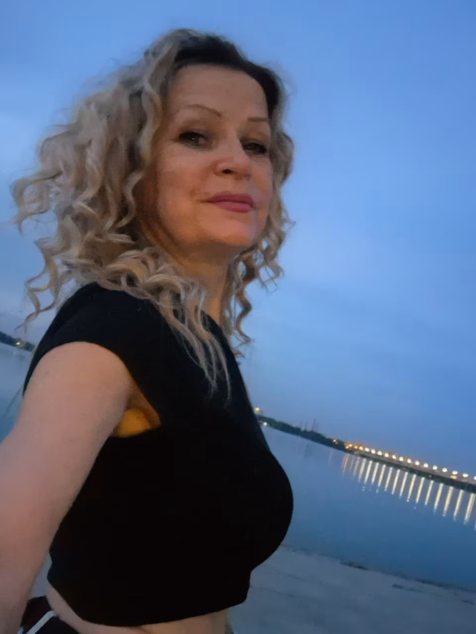 Irina 57 Dnipro  Ukraine Looking for a man to date and enjoy life