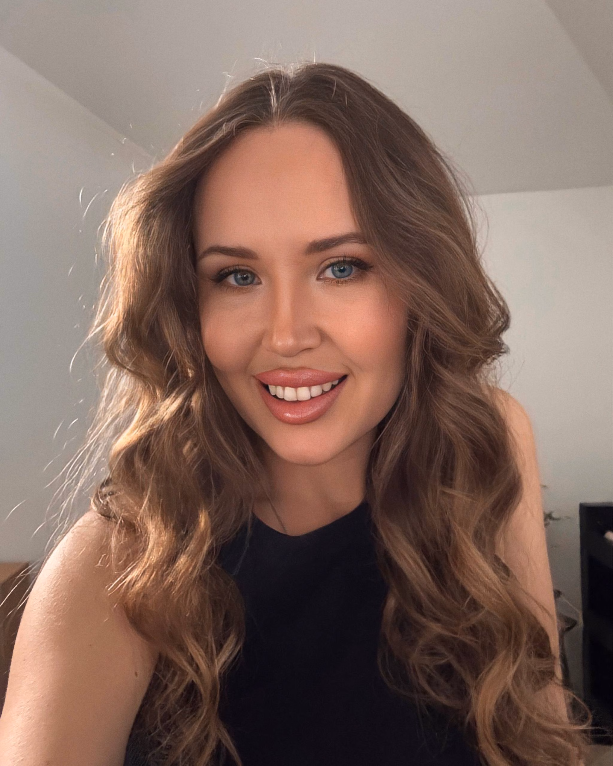 Valeriia 37 Warsaw Poland Looking for a man to date and feel safe
