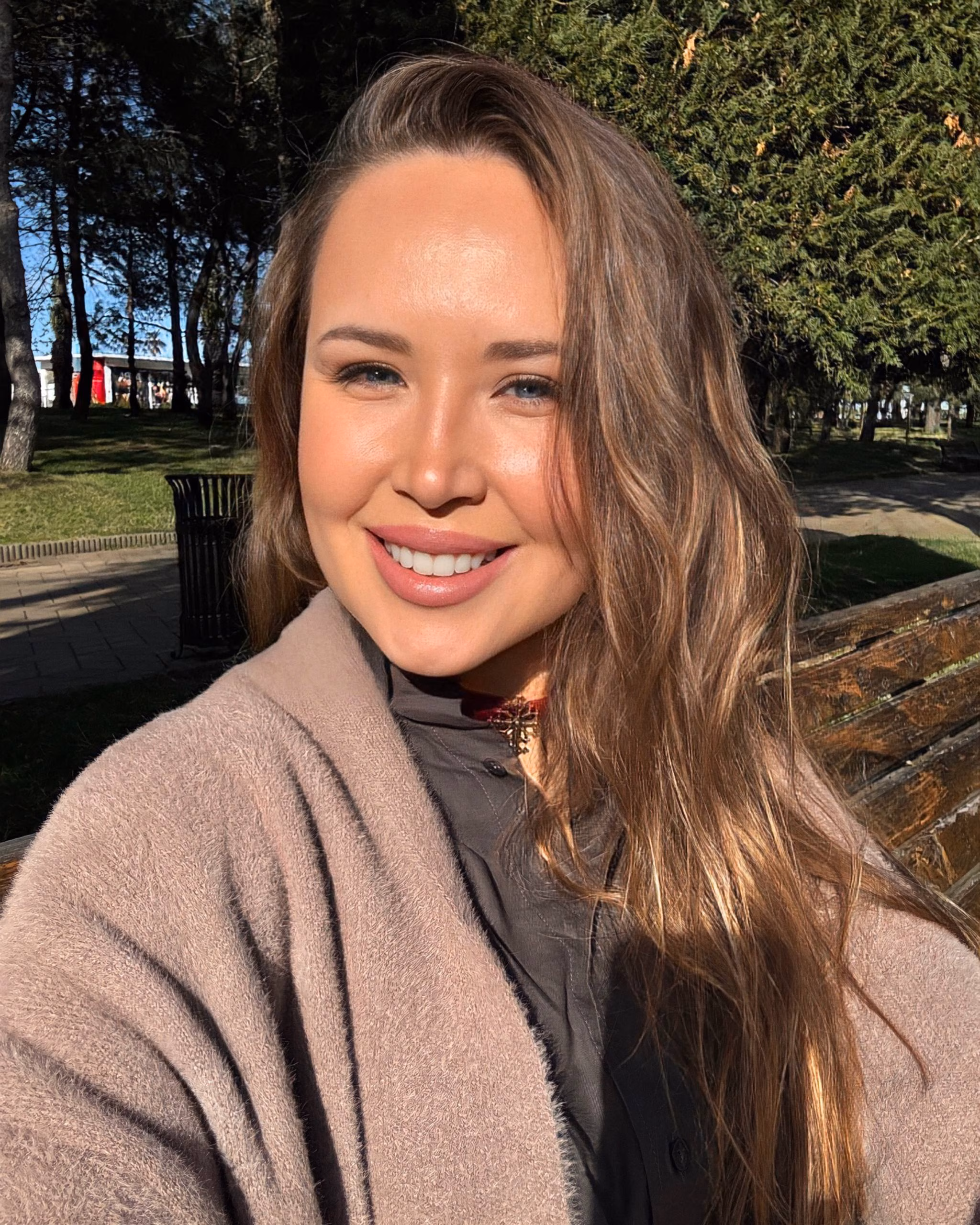 Valeriia 37 Warsaw Poland Looking for a man to date and feel safe