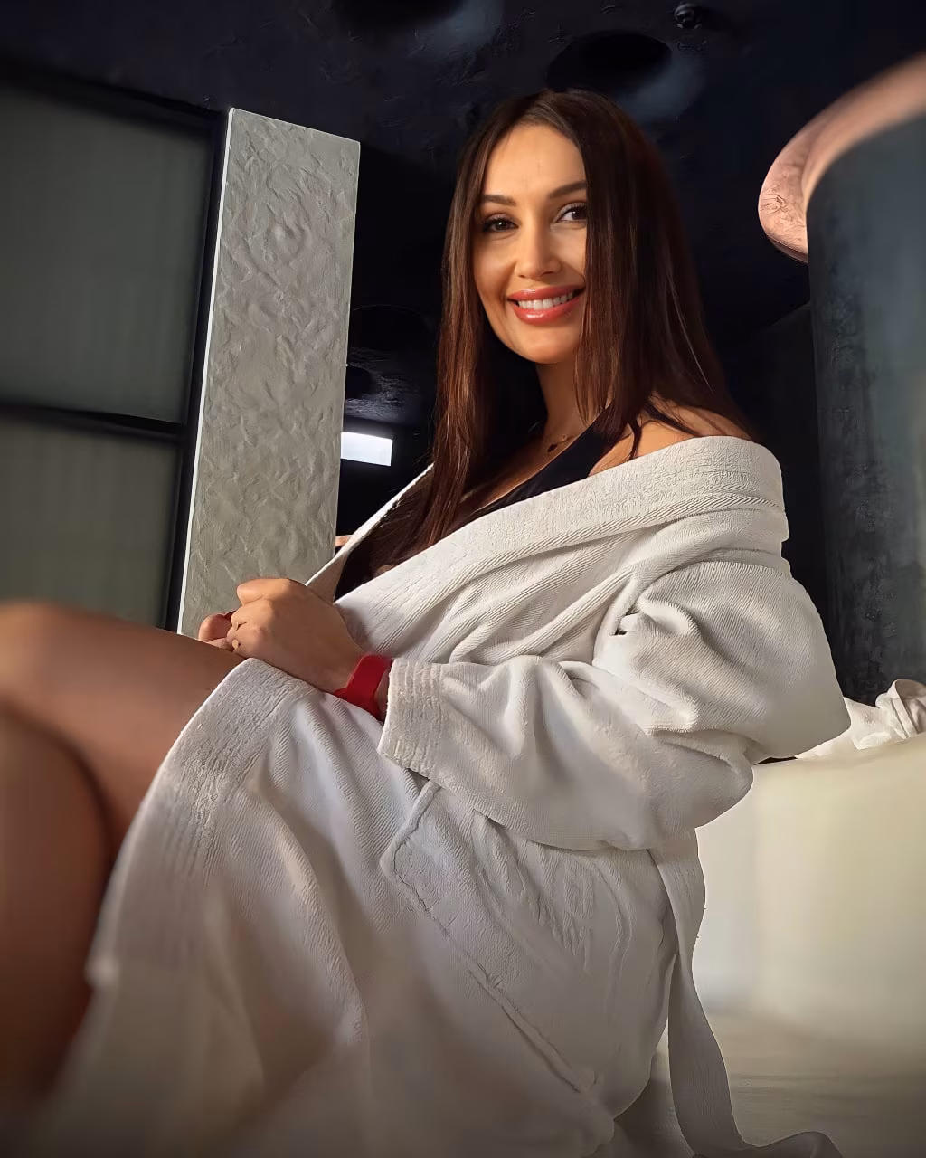 Iryna 42 Kyiv Ukraine Looking for a man to date and find happiness