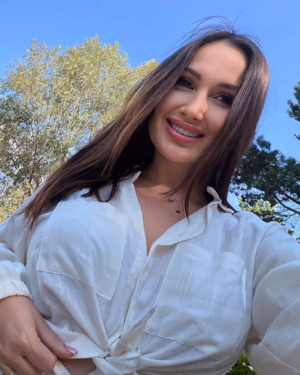 Iryna 42 Kyiv Ukraine Looking for a man to date and find happiness