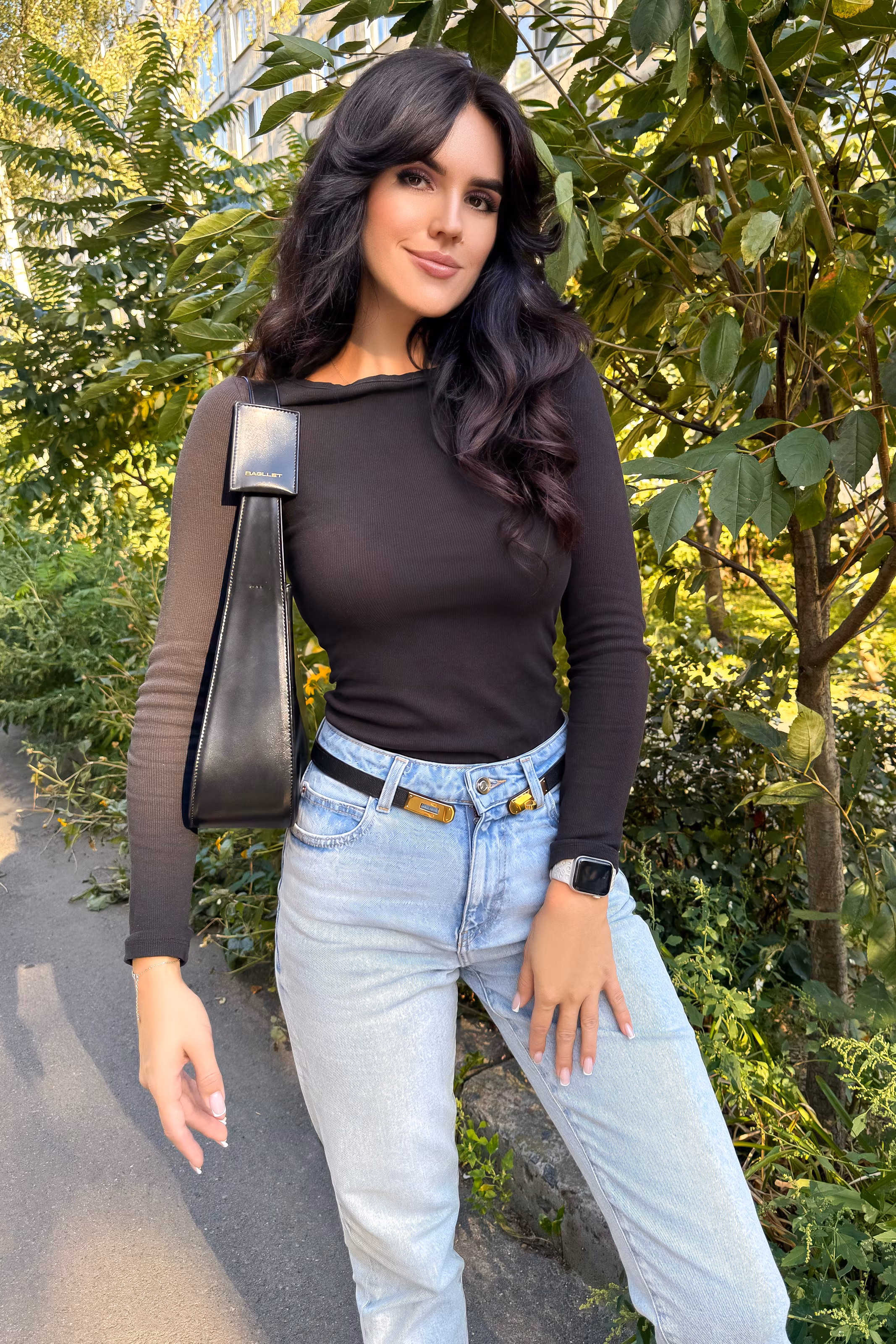 Alena 33 Kyiv Ukraine Looking for a man to date and grow together