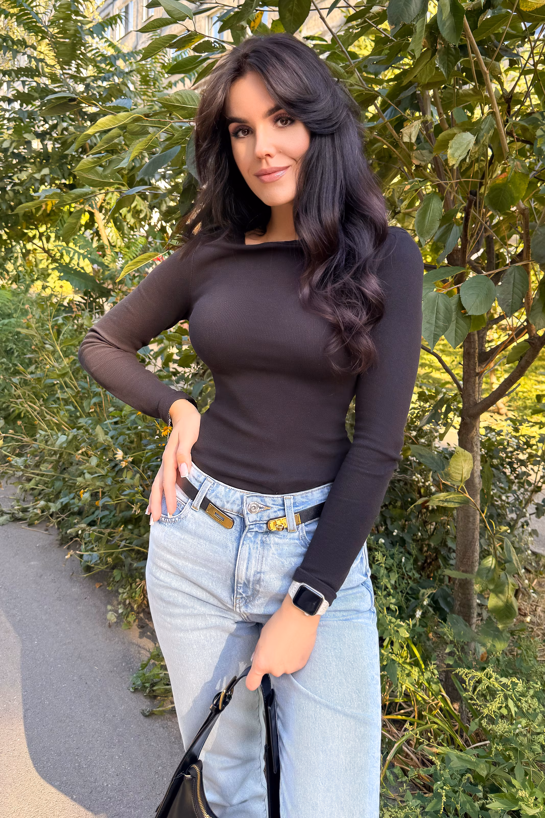 Alena 33 Kyiv Ukraine Looking for a man to date and grow together