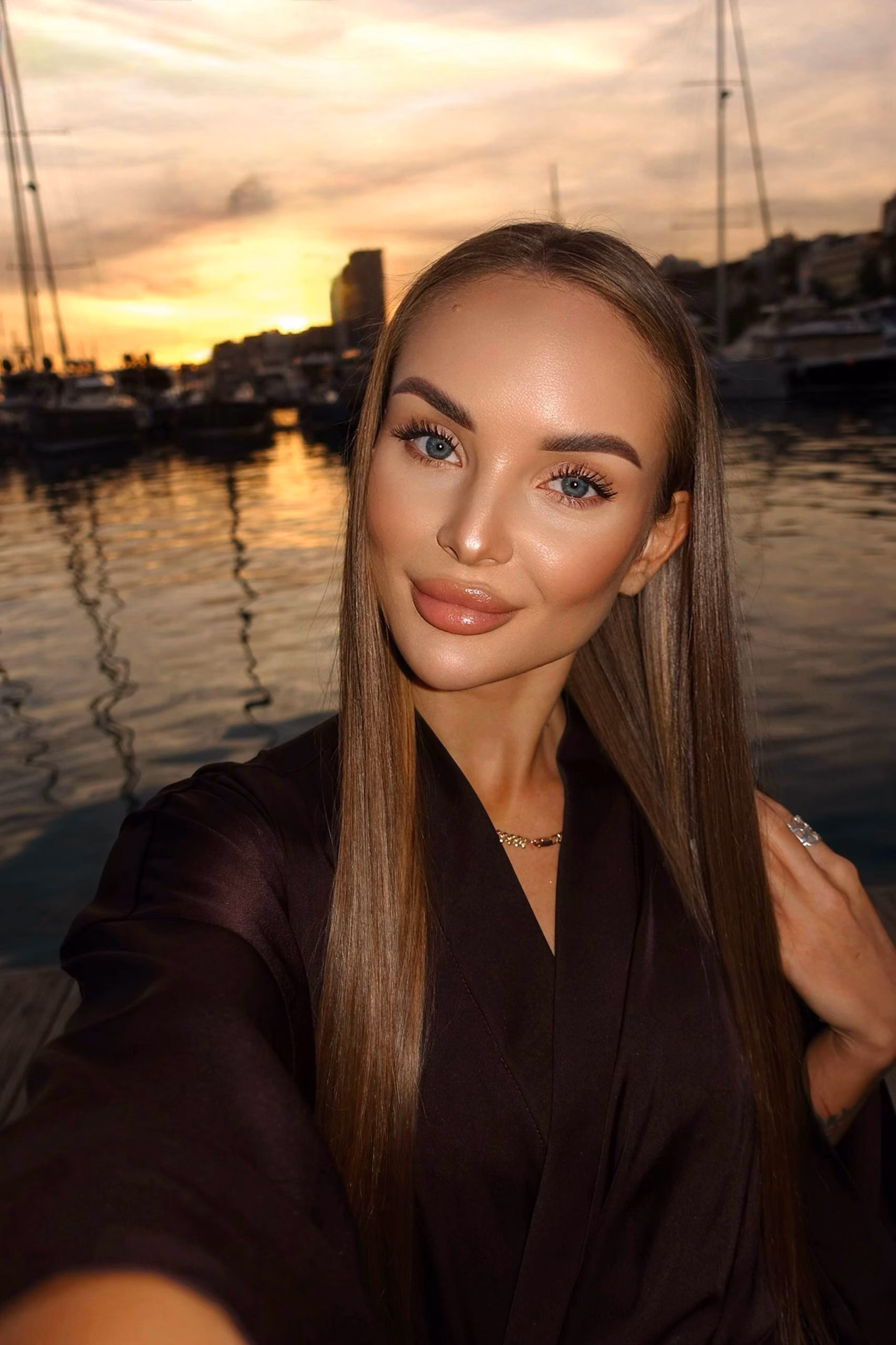 Valleriia 24 Kyiv  Ukraine Looking for a man to date and laugh together