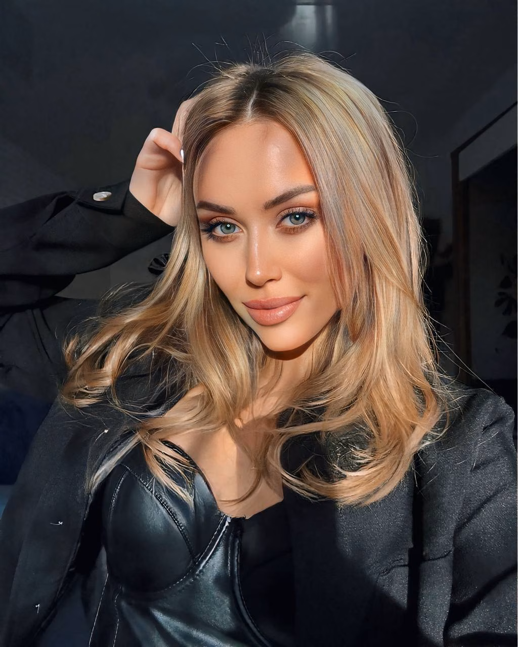 Anna 34 Dnipropetrovsk Ukraine Looking for a man to date and never let go