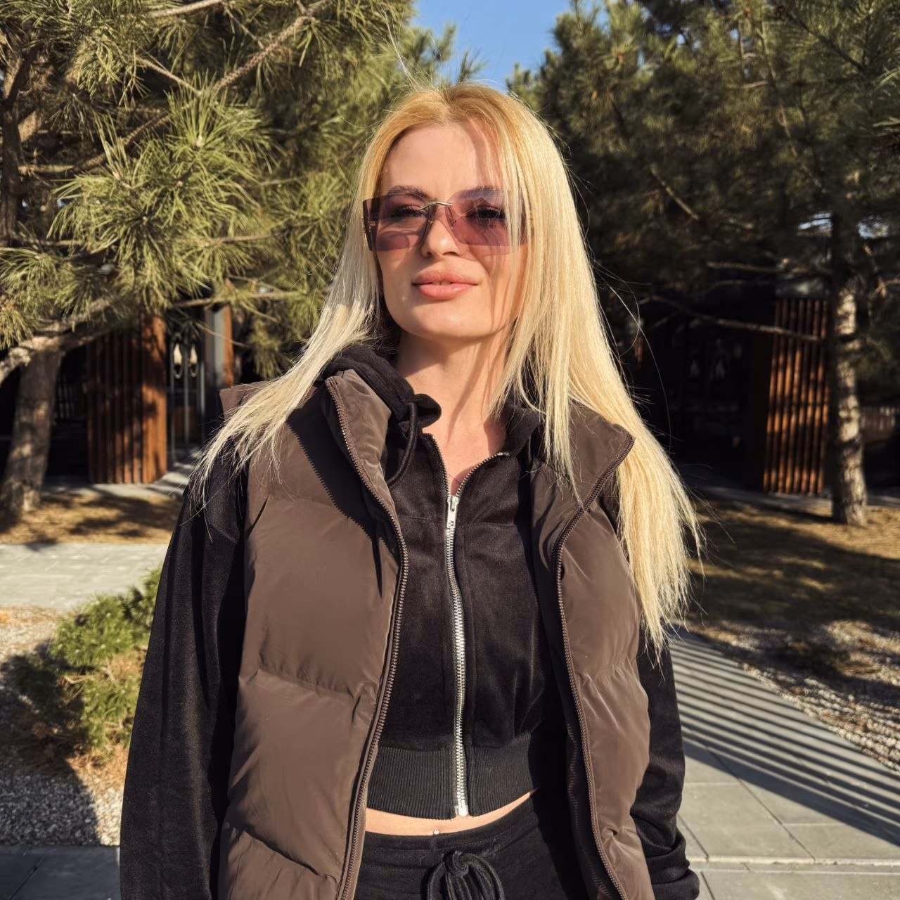 Marina 32 Dnepr Ukraine Looking for a man to date and share hobbies