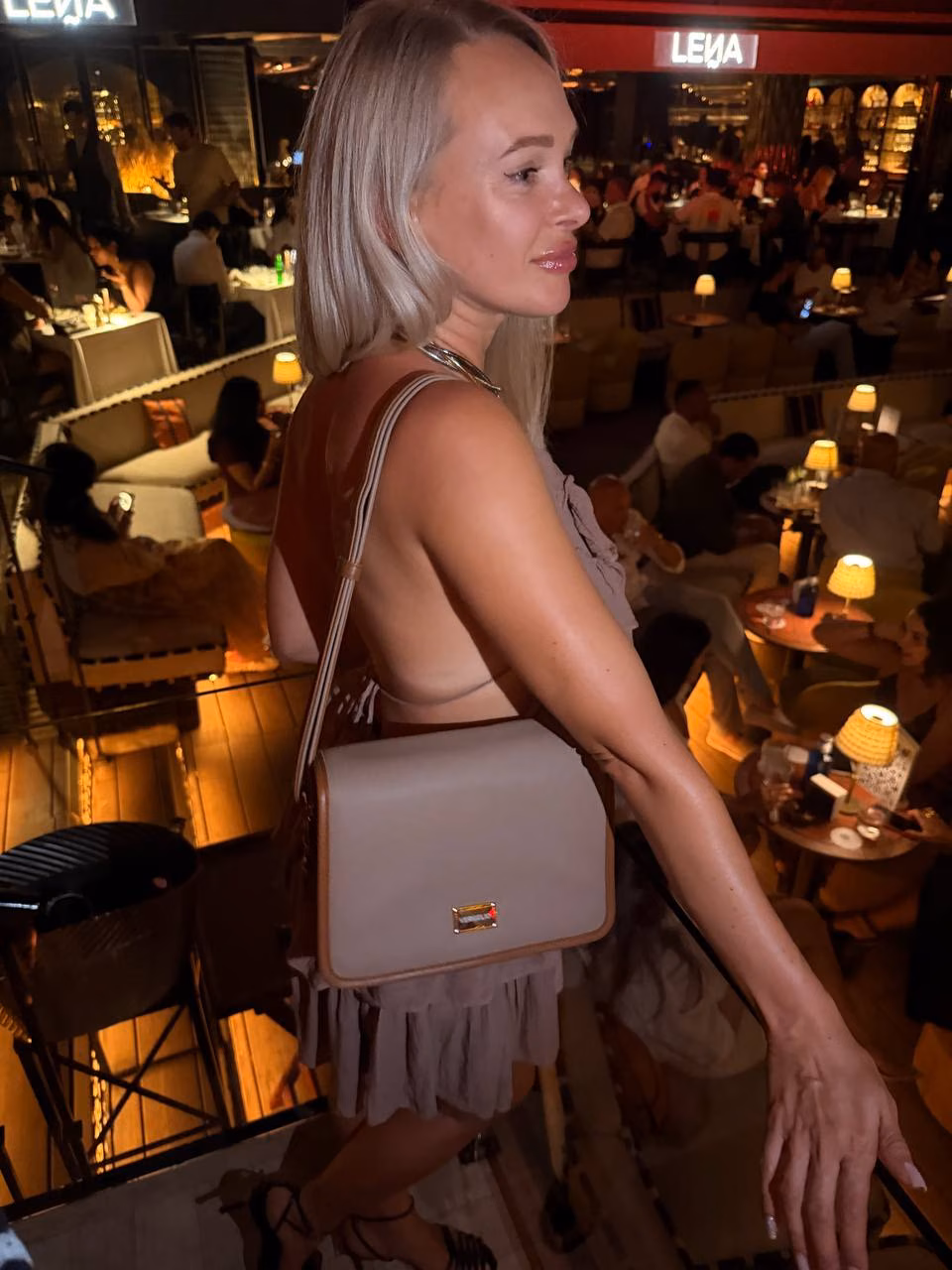 Olena 42 Benalmadena Spain Looking for a man to date and share hobbies