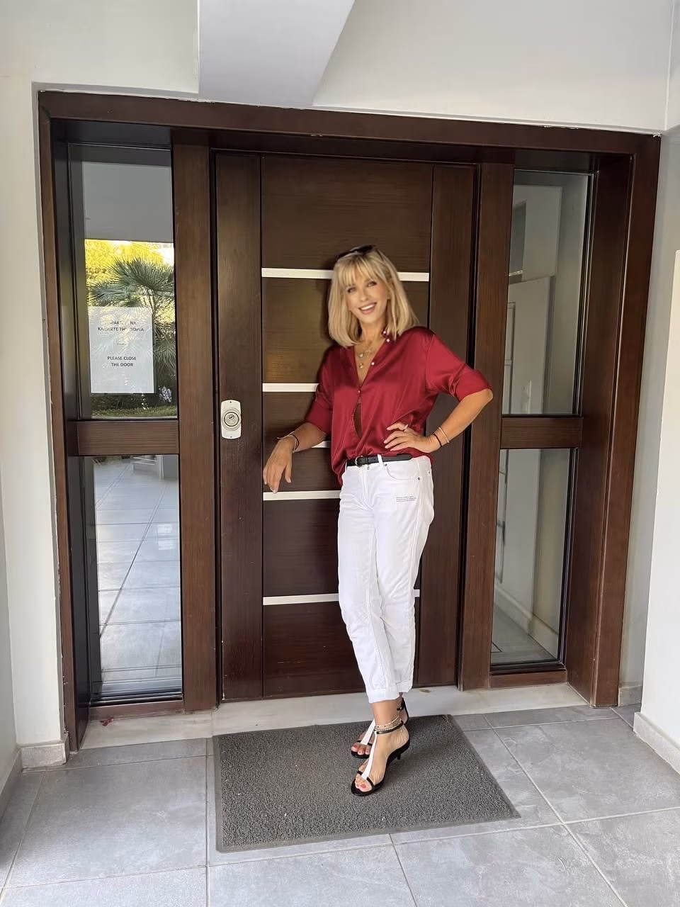 Nataliya 56 Athens Greece Looking for a man to date and start a family