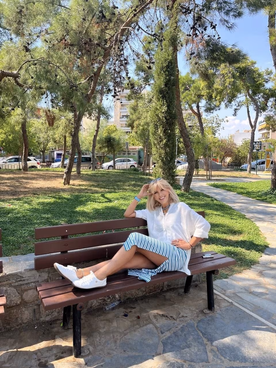 Nataliya 56 Athens Greece Looking for a man to date and start a family