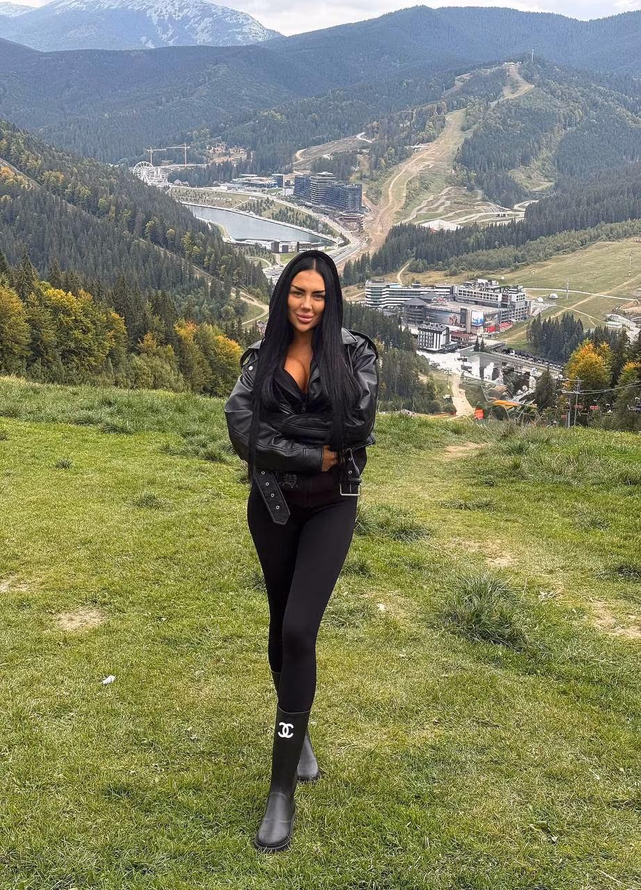 Anastasiia 24 Kiev Ukraine Looking for a man to date and start a family