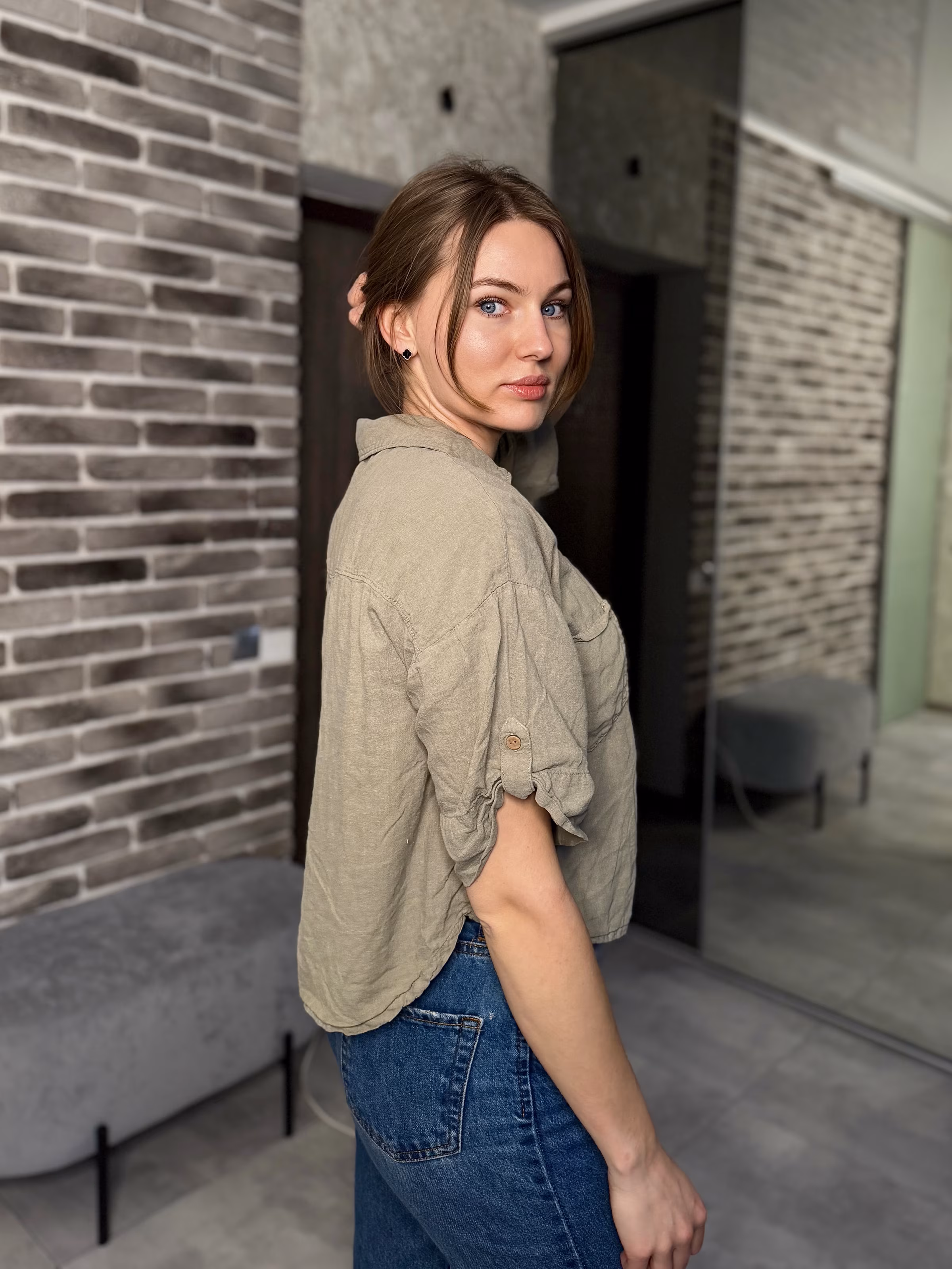 Oleksandra 30 Kyiv Ukraine Looking for a man to date and travel together