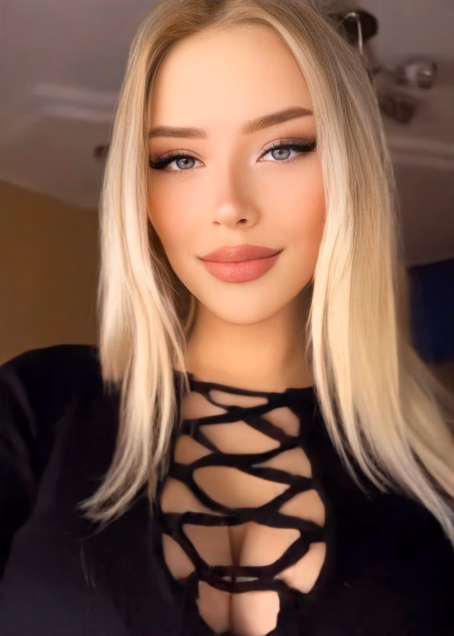 Valeria 20 Poltava Ukraine Looking for a man to date and travel together