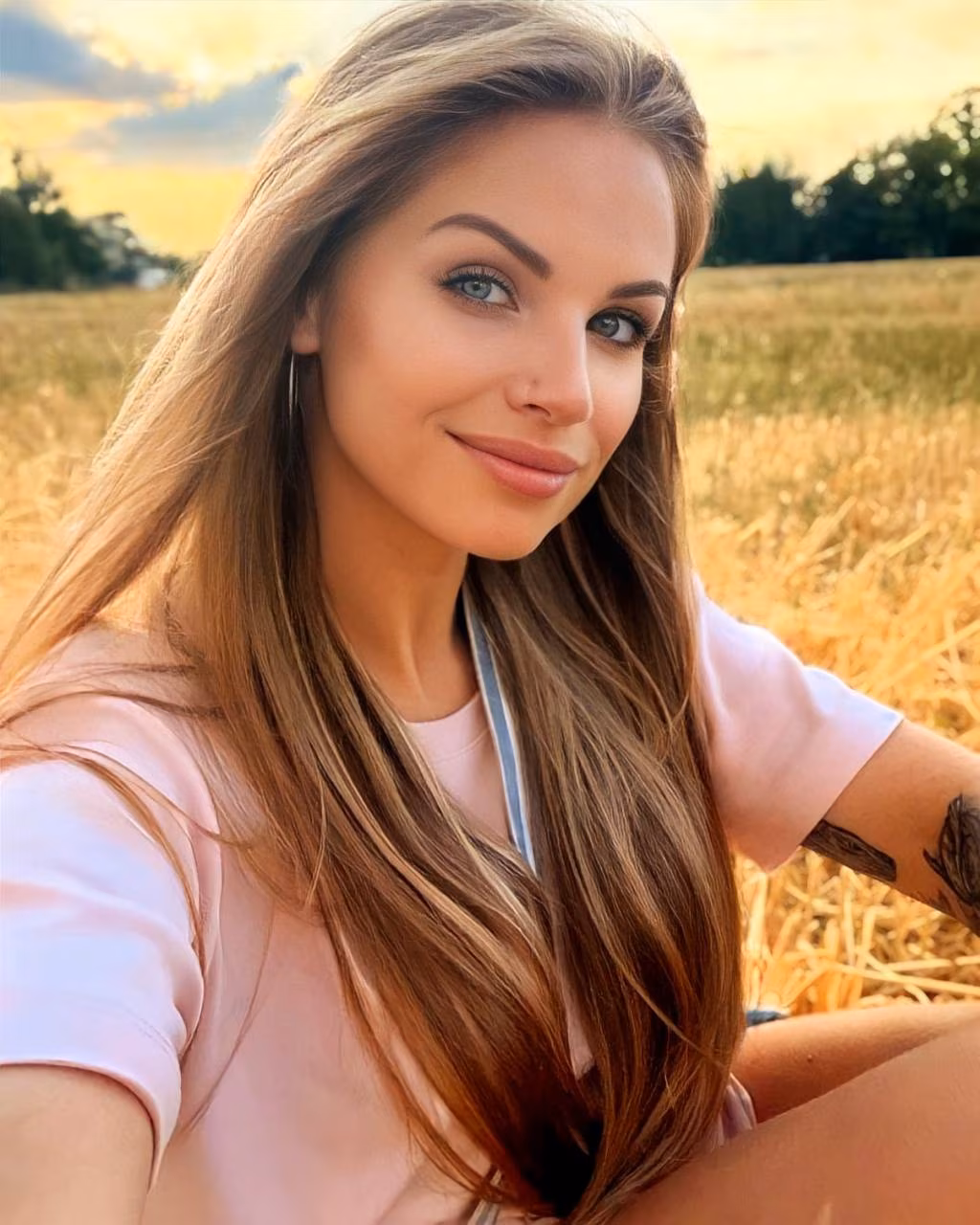 Alina 36 Chernivtsi Ukraine Looking for a man to date and trust fully