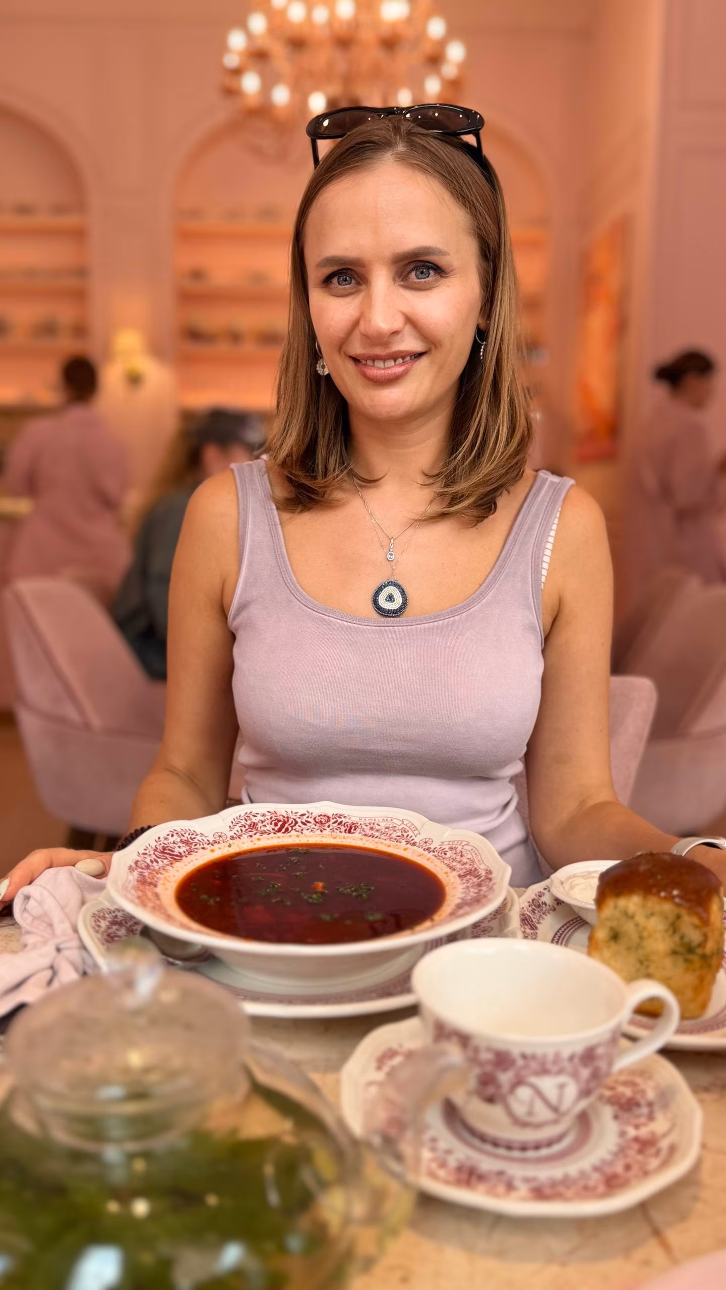 Natalia 40 Allentown(US); Kyiv(UA ) USA Looking for a man to date and trust fully