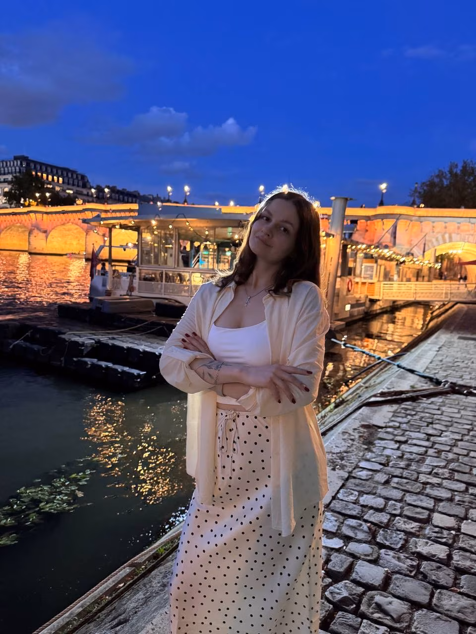 Vika 21 Zhytomyr Ukraine Ready to date a man who appreciates me