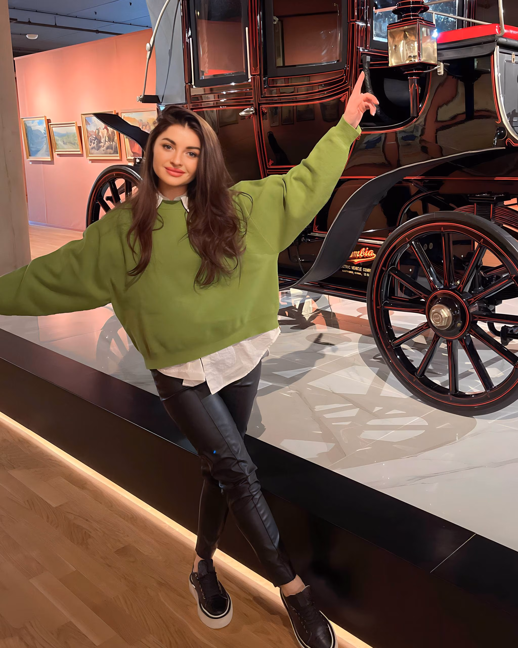 Viktoriia 33 Maurik Netherlands Ready to date a man who is affectionate