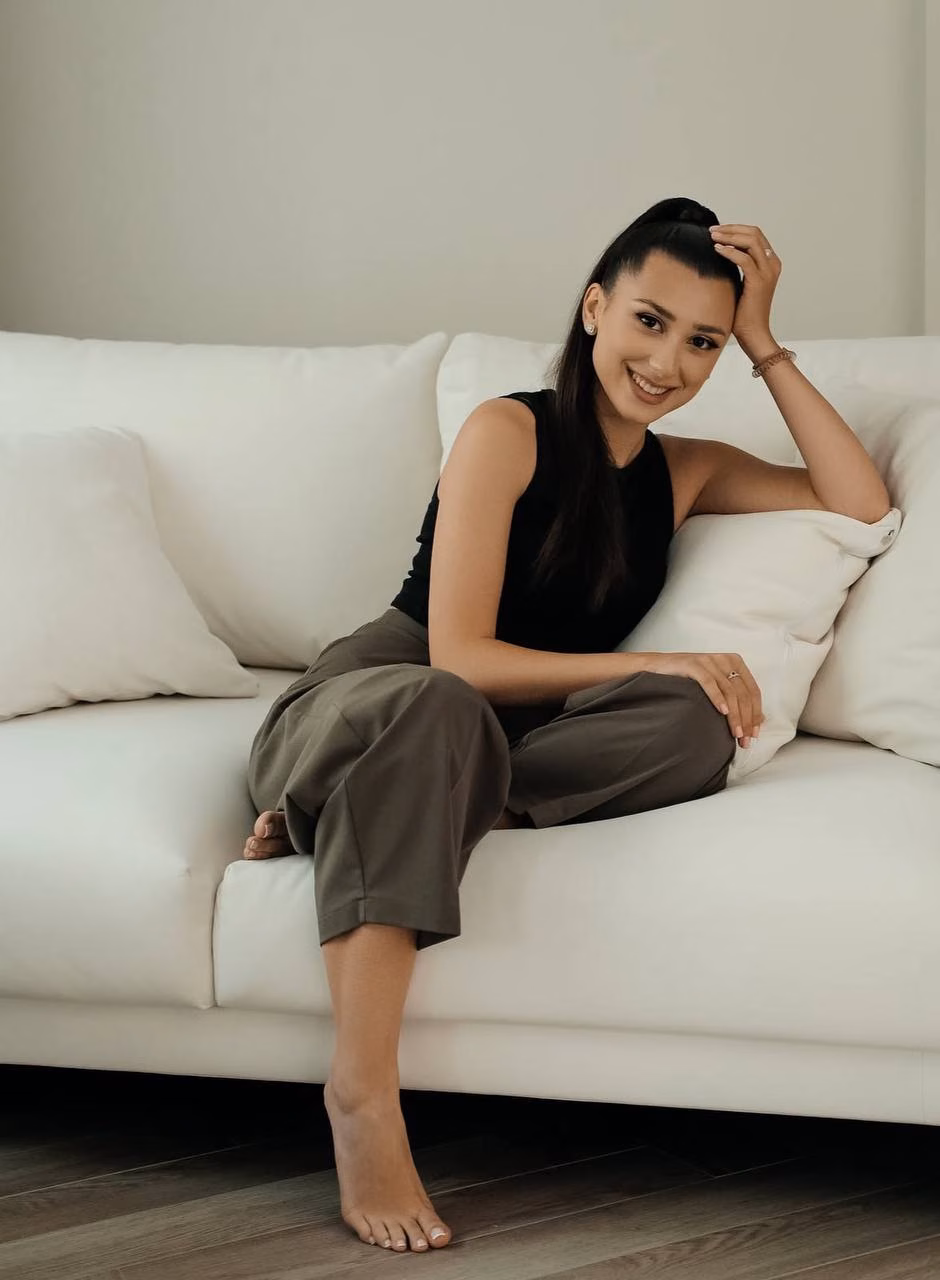 Nana 23 Kiev Ukraine Ready to date a man who is affectionate