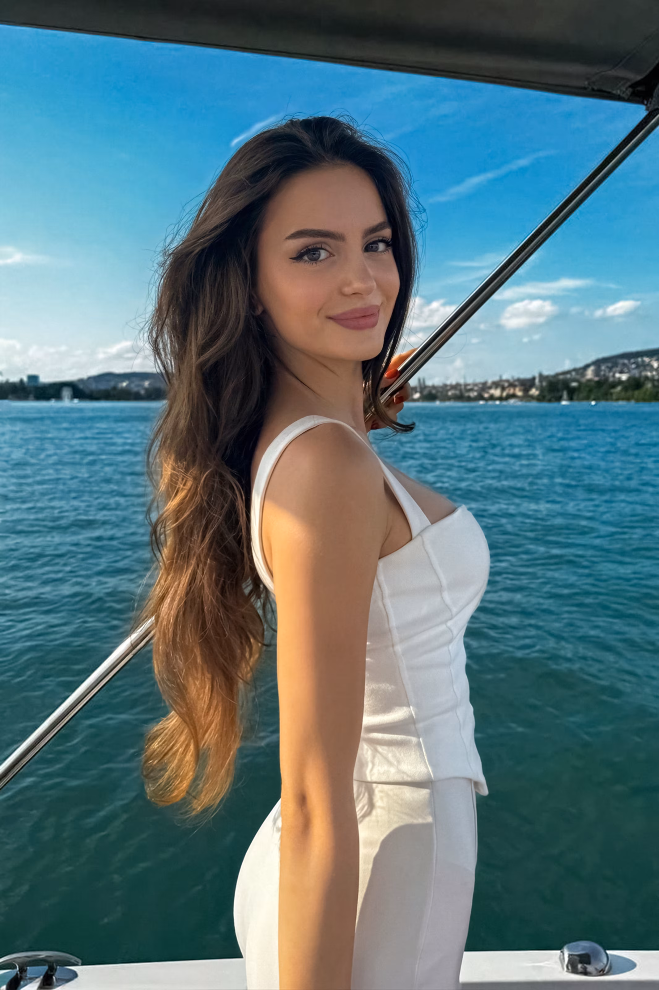 Vitalina 23 Kyiv Ukraine Ready to date a man who is ambitious