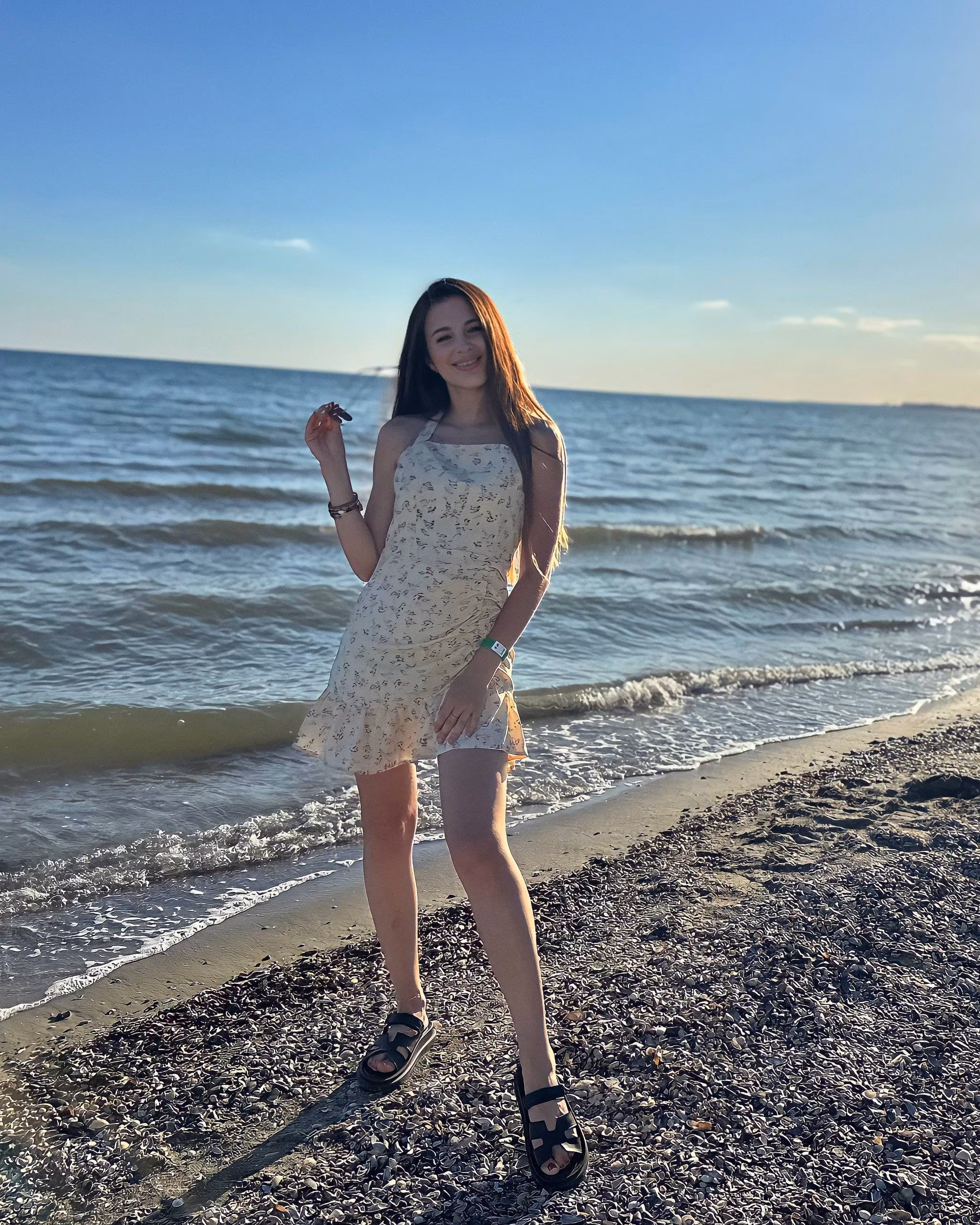 Yeva 25 Mykolaiv  Ukraine Ready to date a man who is faithful