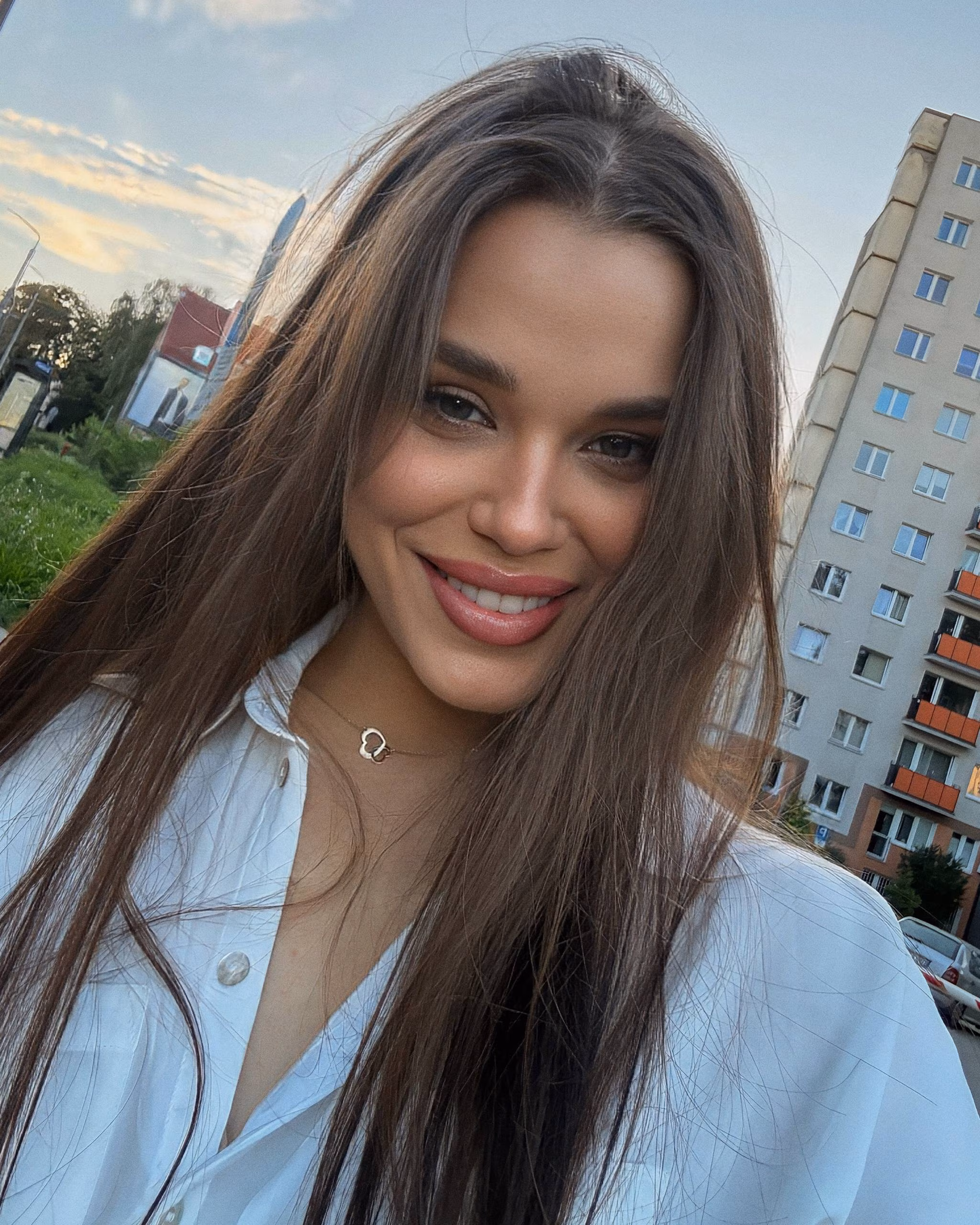 Anastasiia 21 Gradsk Poland Ready to date a man who is gentle