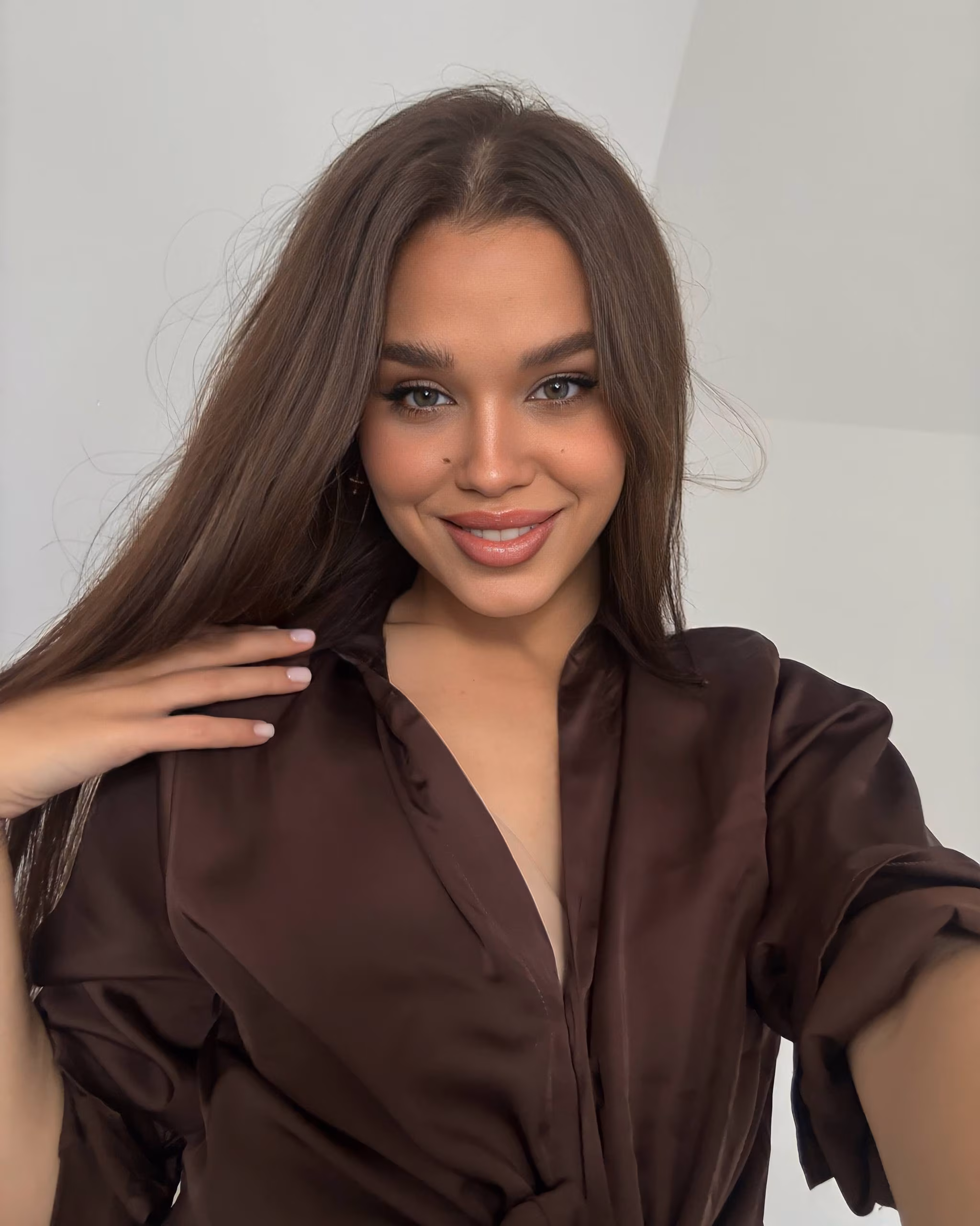 Anastasiia 21 Gradsk Poland Ready to date a man who is gentle