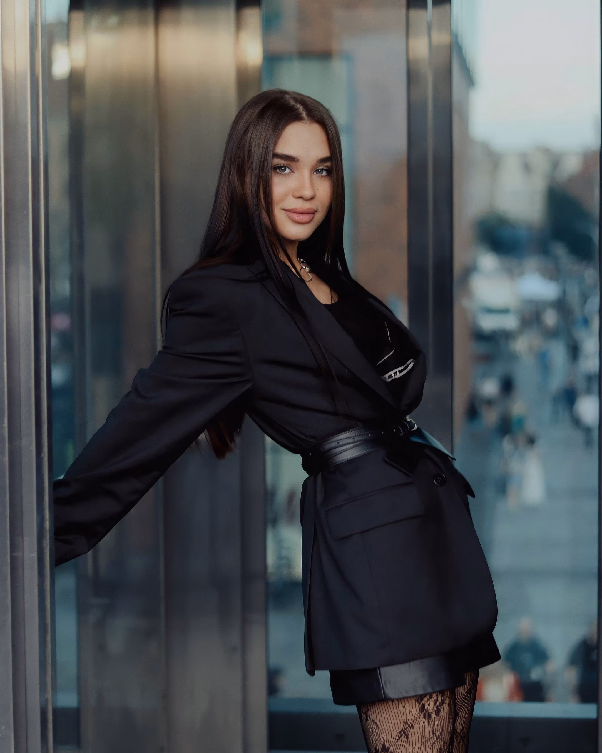 Anastasiia 21 Gradsk Poland Ready to date a man who is gentle