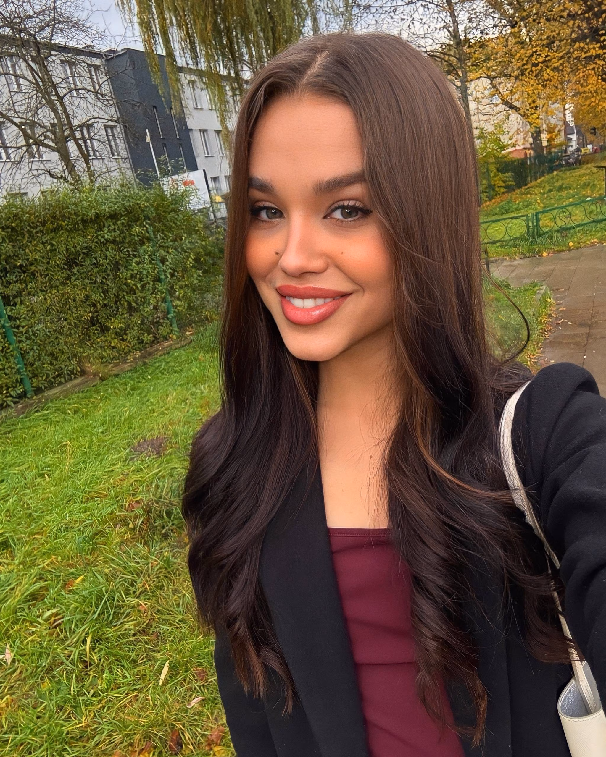 Anastasiia 21 Gradsk Poland Ready to date a man who is gentle