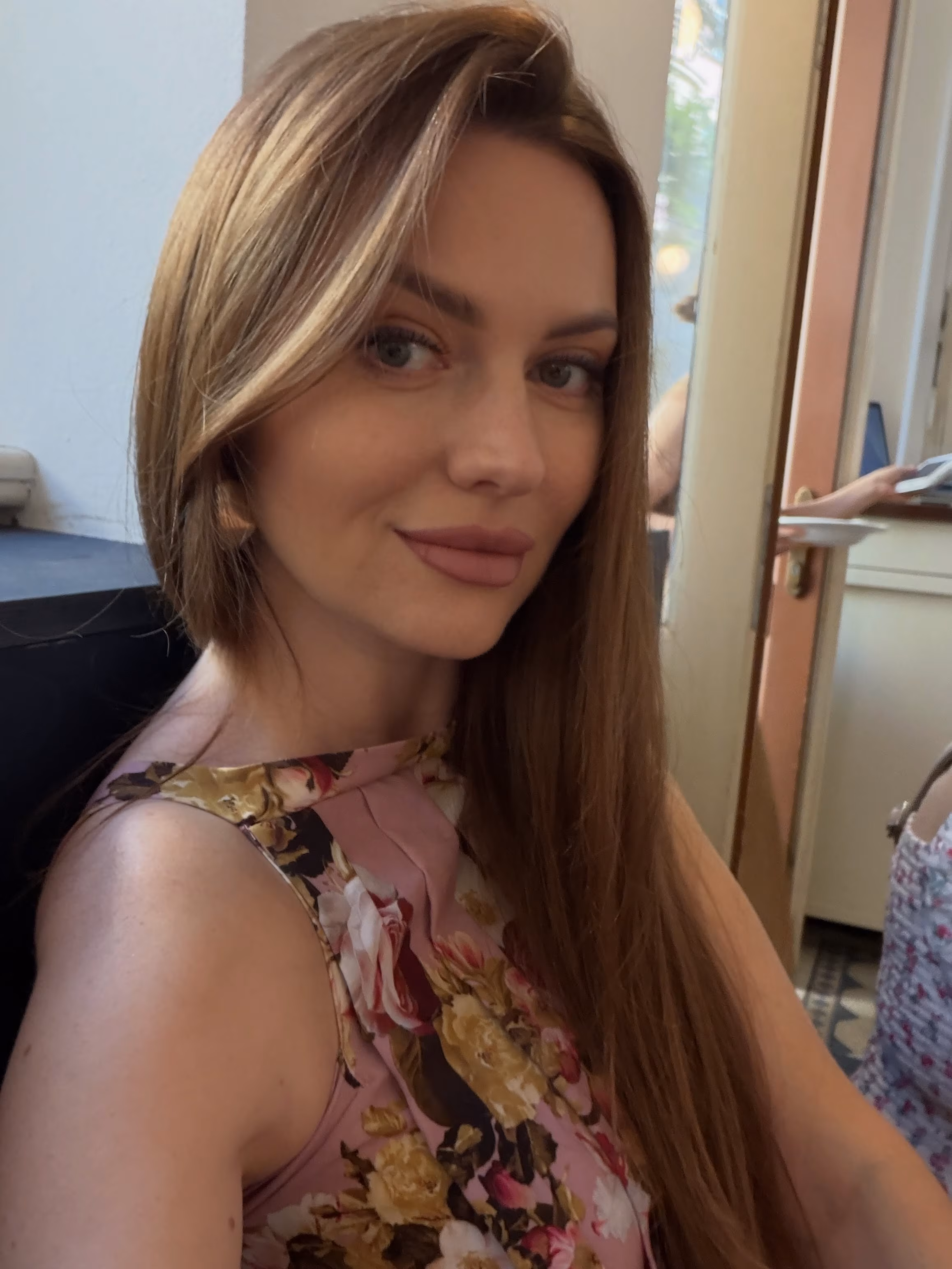 Iryna 39 Nikolaev Ukraine Ready to date a man who is inspiring