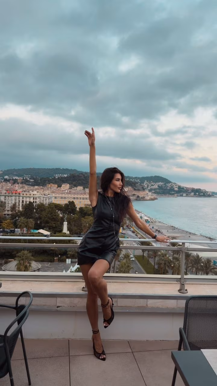 Violeta 28 Berlin Germany Ready to date a man who is inspiring