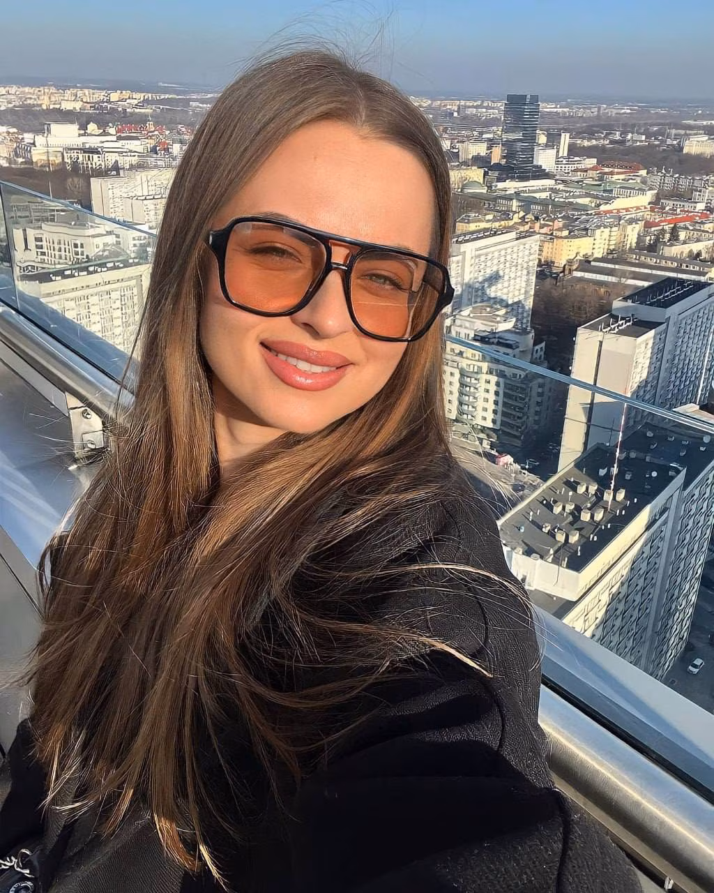Olga 39 Warsaw Poland Ready to date a man who is kind hearted