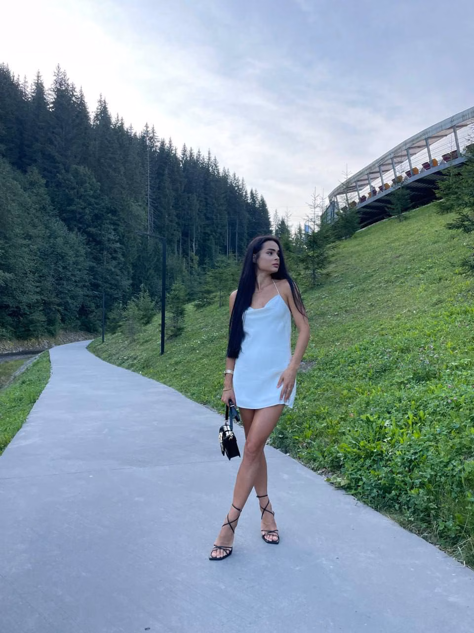 Oleksandra 27 Kiev Ukraine Ready to date a man who is optimistic