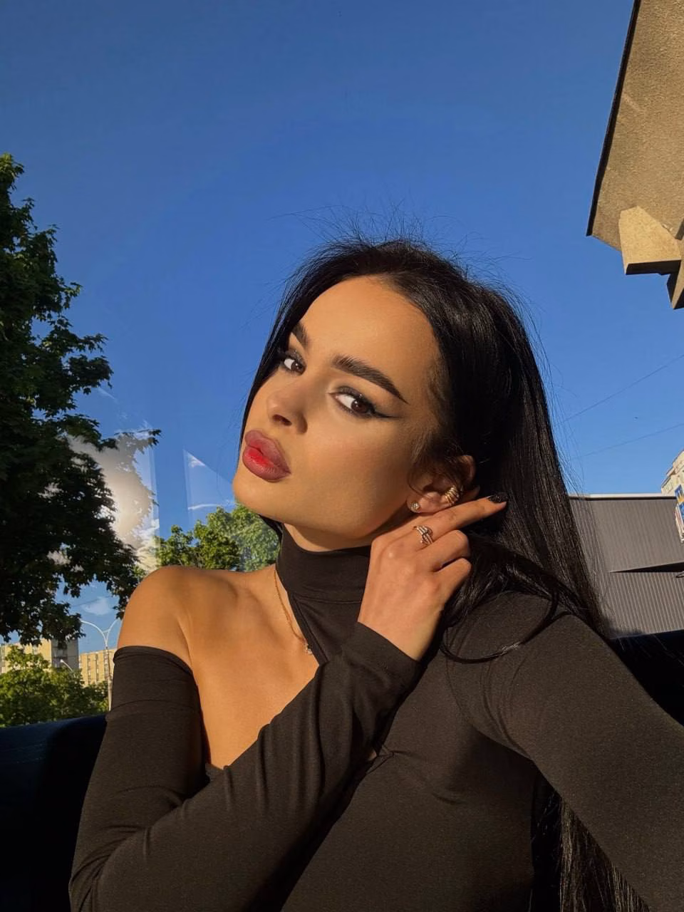 Oleksandra 27 Kiev Ukraine Ready to date a man who is optimistic