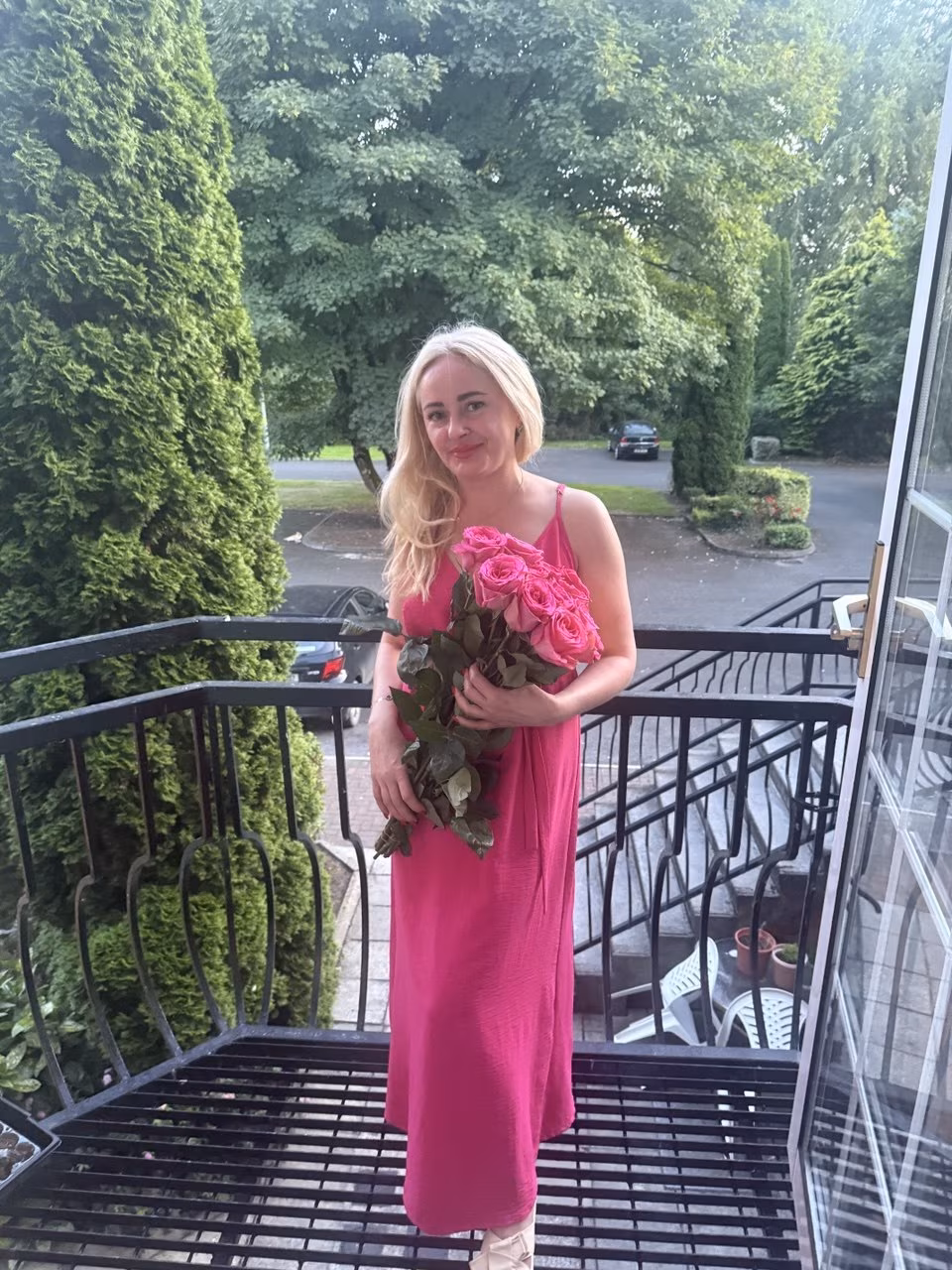 Iryna 40 Tullamore Ireland Ready to date a man who is protective