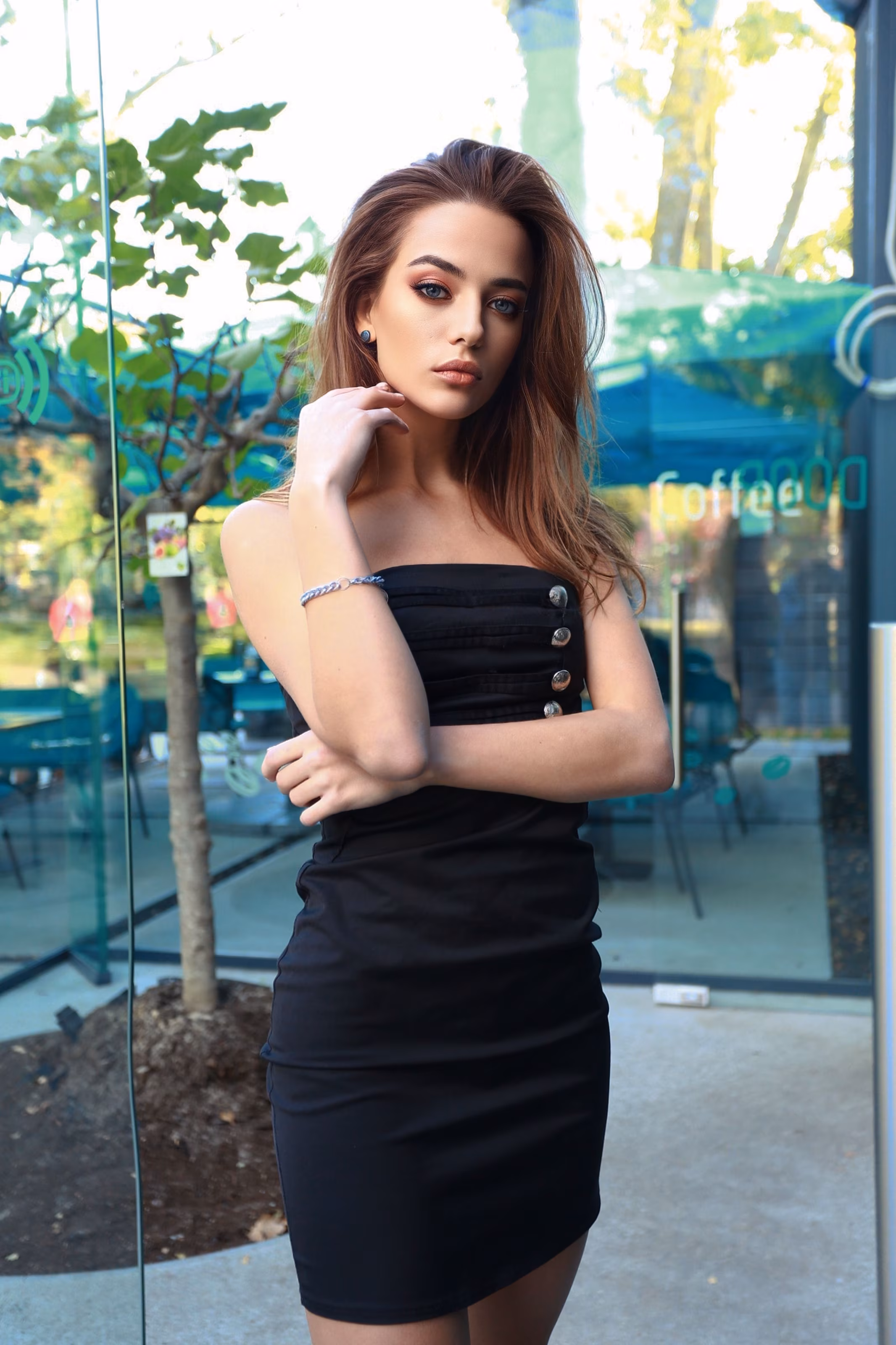 Mariia 25 Kharkiv Ukraine Ready to date a man who is reliable and true