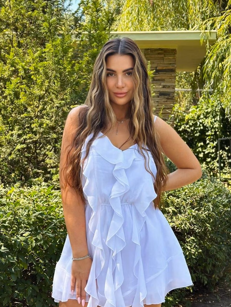 Oksy 28 Dnipro Ukraine Ready to date a man who is reliable and true