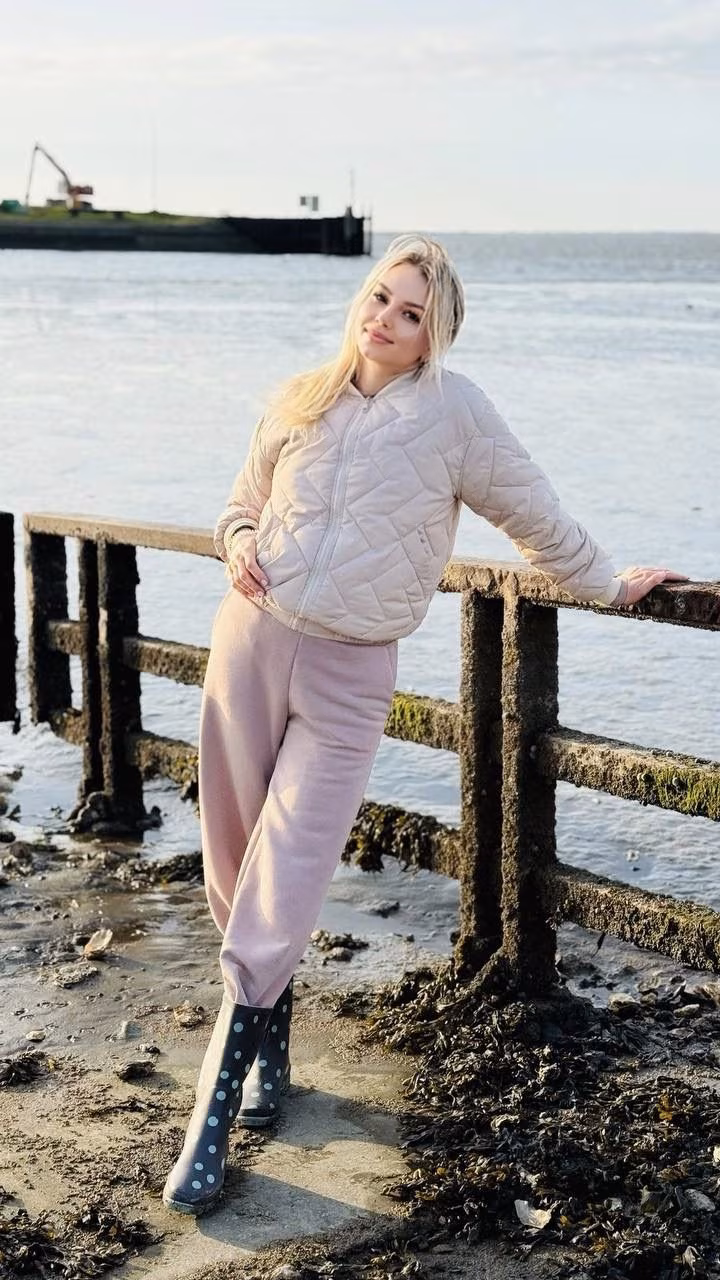 Nataliia 44 Hannover Germany Ready to date a man who is responsible