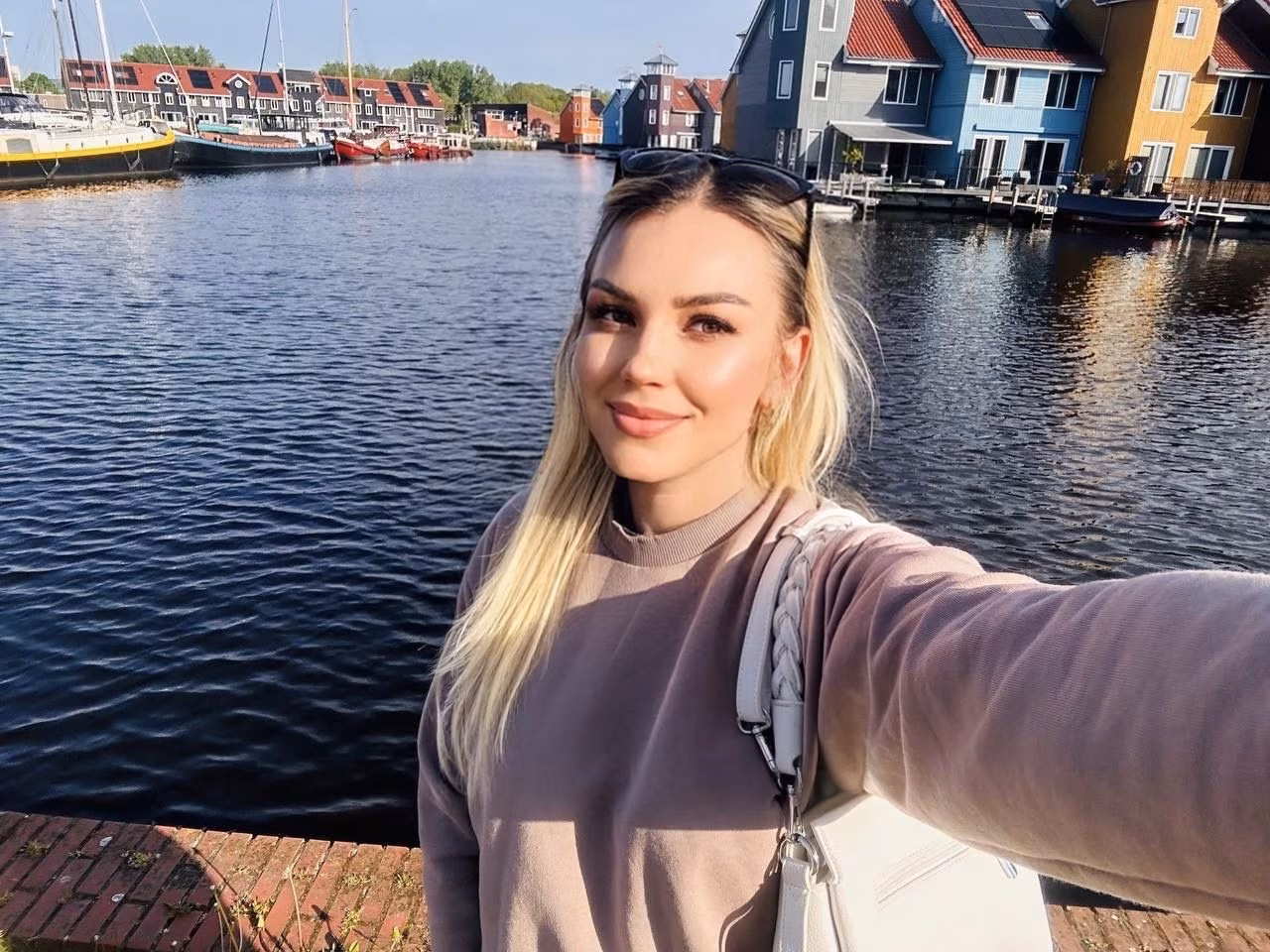 Nataliia 44 Hannover Germany Ready to date a man who is responsible