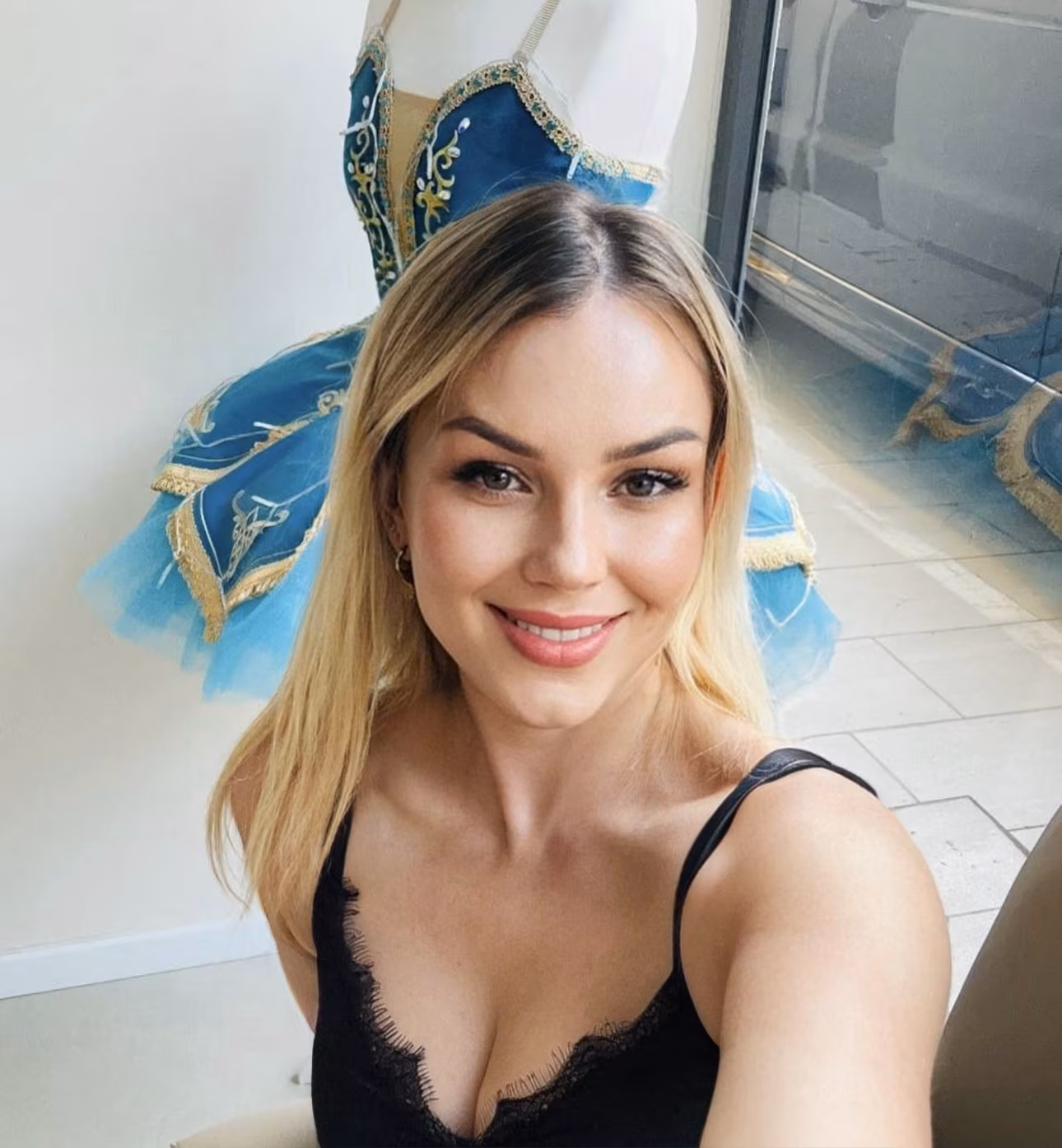 Nataliia 44 Hannover Germany Ready to date a man who is responsible