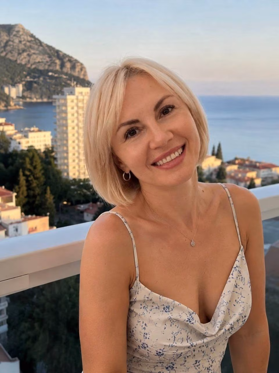 Julia 49 Kyiv Ukraine Ready to date a man who is understanding
